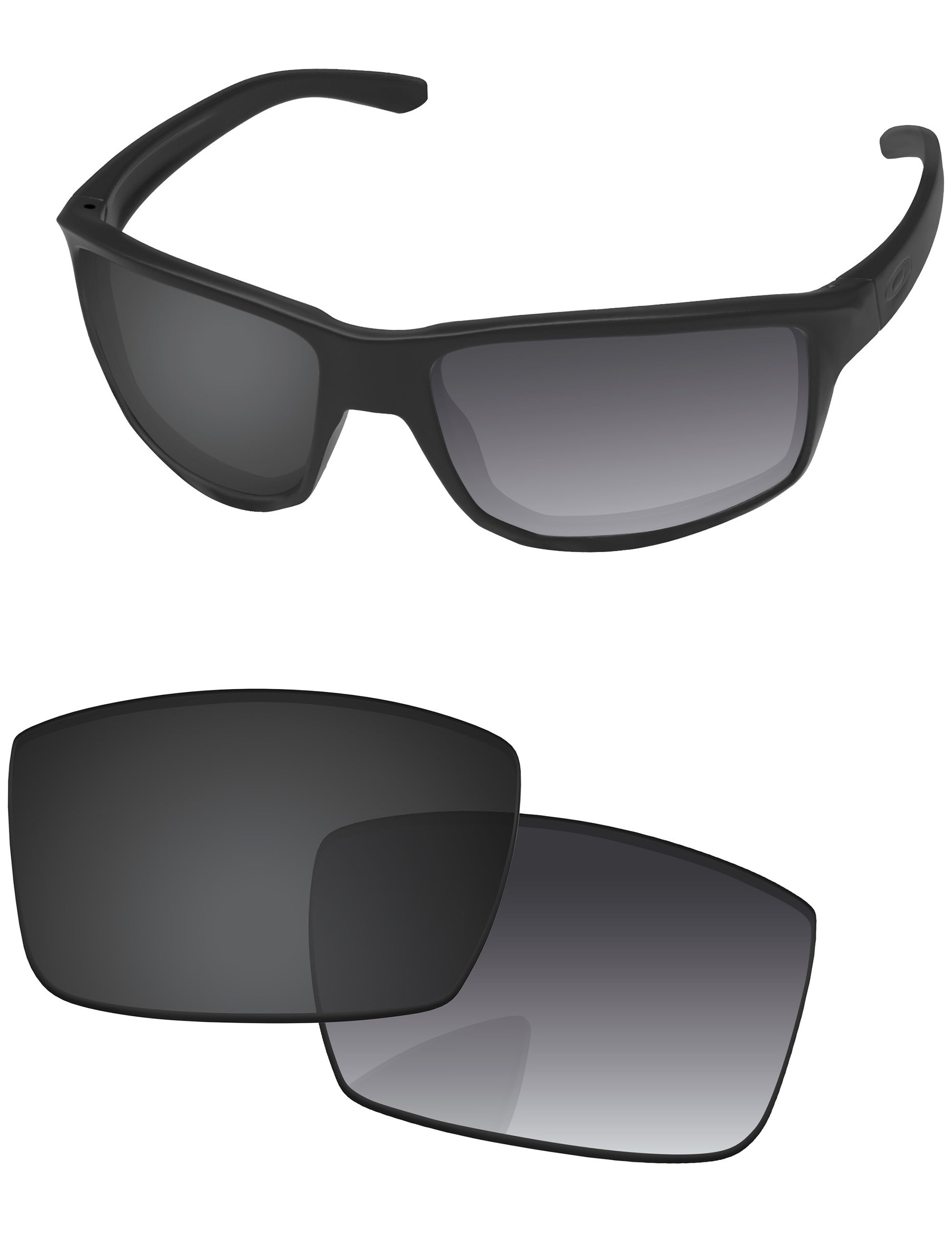 Gray Gradient Photochromic-Standard