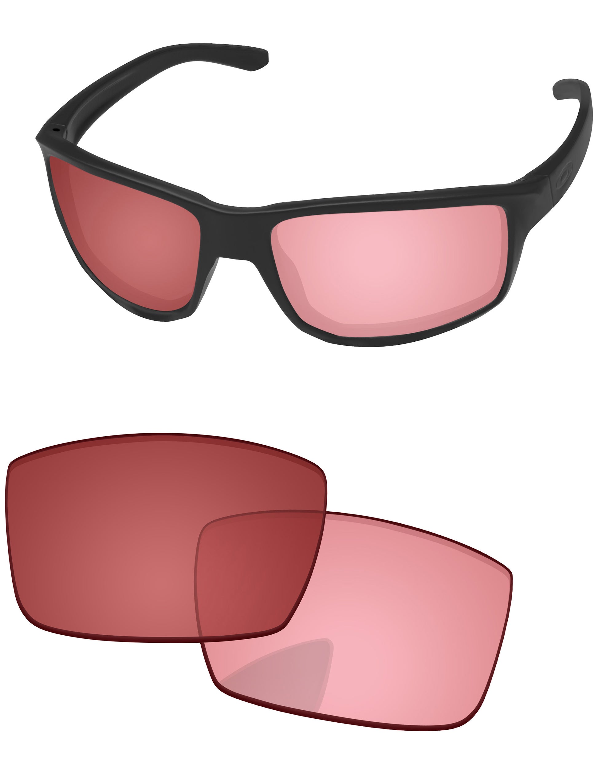 Pink Photochromic-Standard