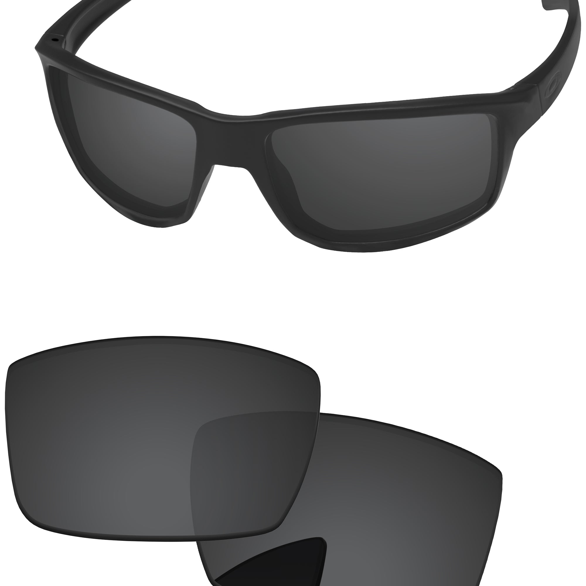 Solid Black-Standard