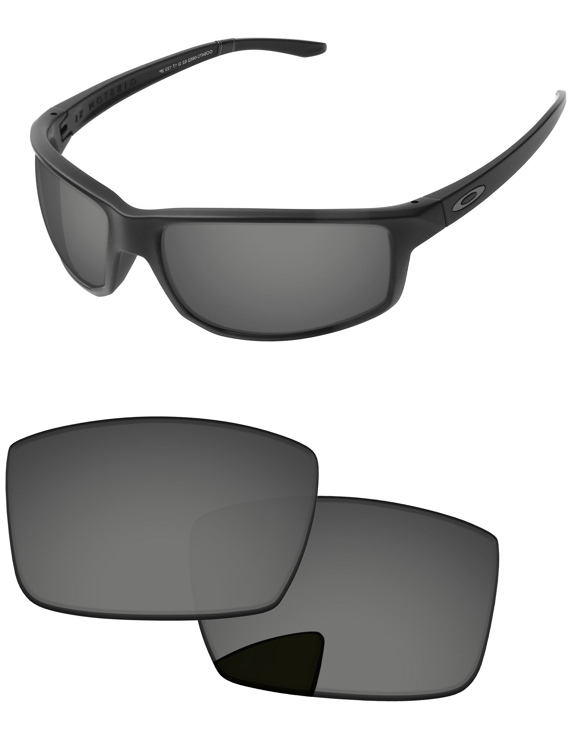 Black Chrome-Pro+