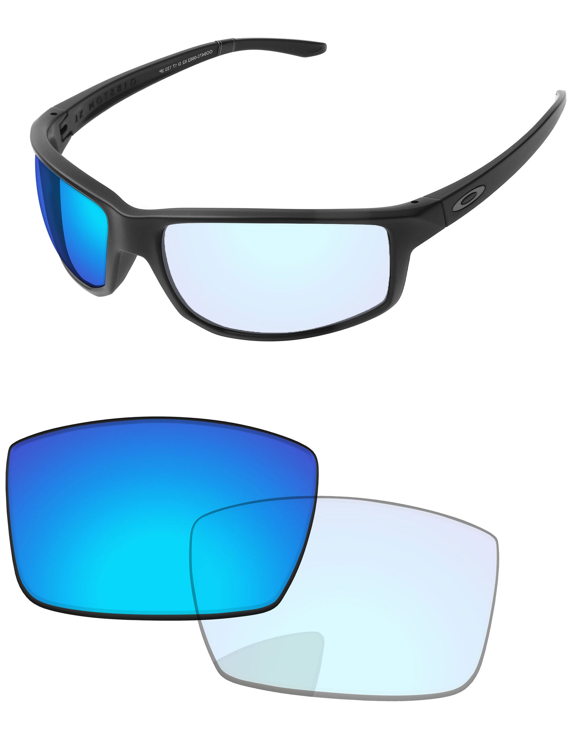 Adapt Blue Shield Photochromic-Pro+