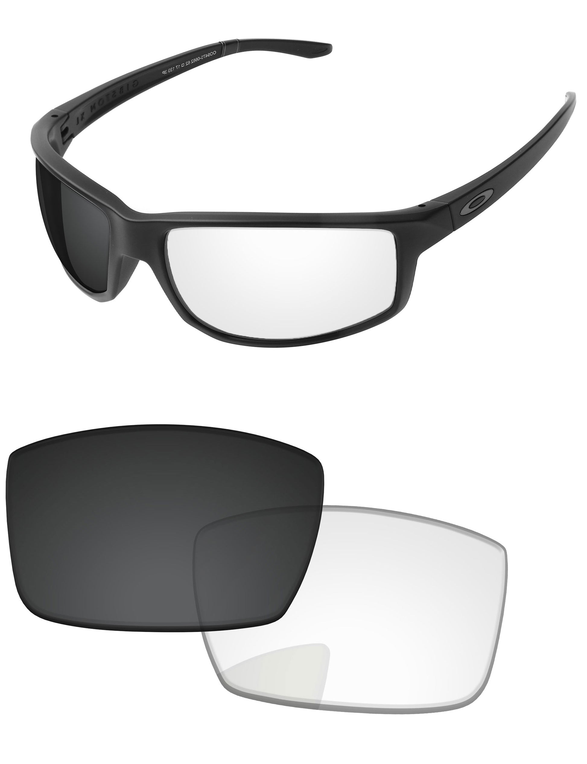 Adapt Gray Photochromic Blue Light Blocking-Pro+