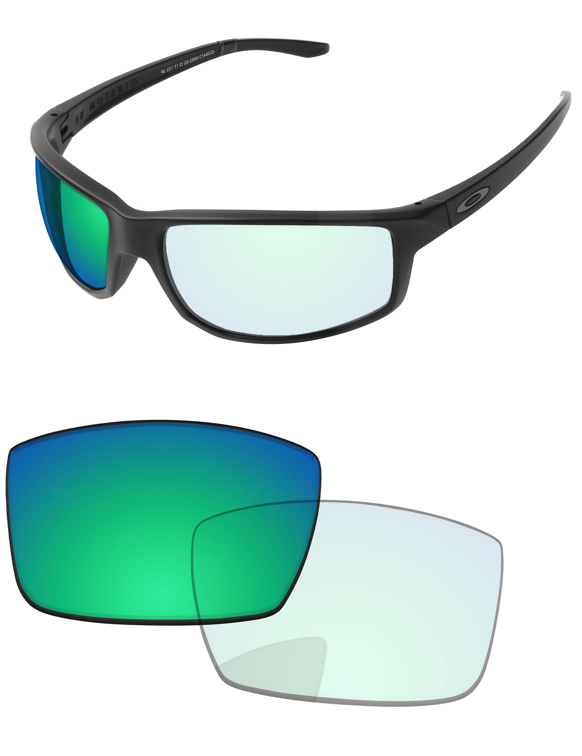 Adapt Green Shield Photochromic-Pro+
