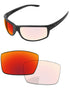 Adapt Red Shield Photochromic-Pro+