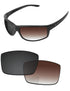 Brown Gradient Gray Photochromic-Standard
