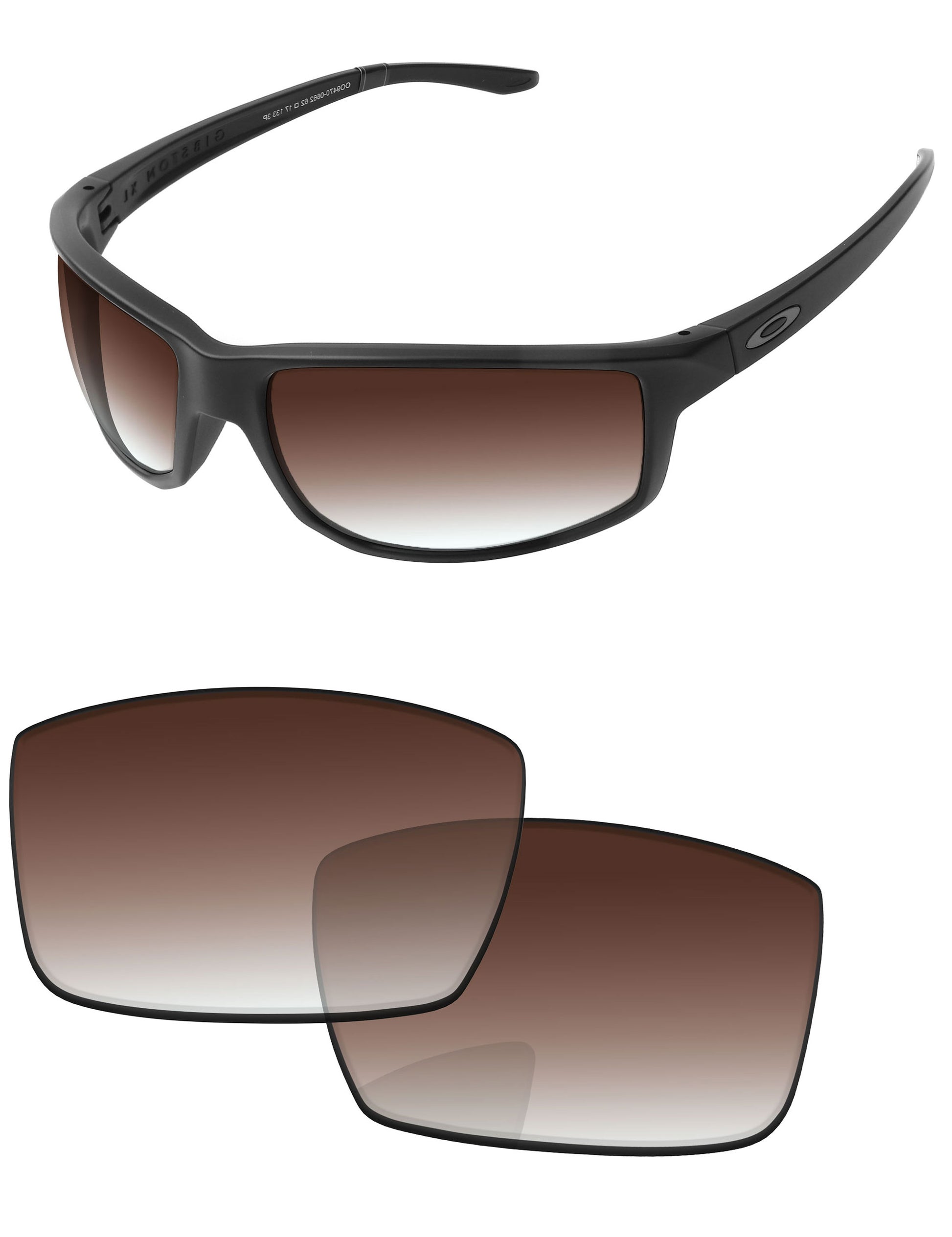 Brown Gradient-Standard