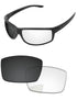 Adapt Gray Photochromic-Standard