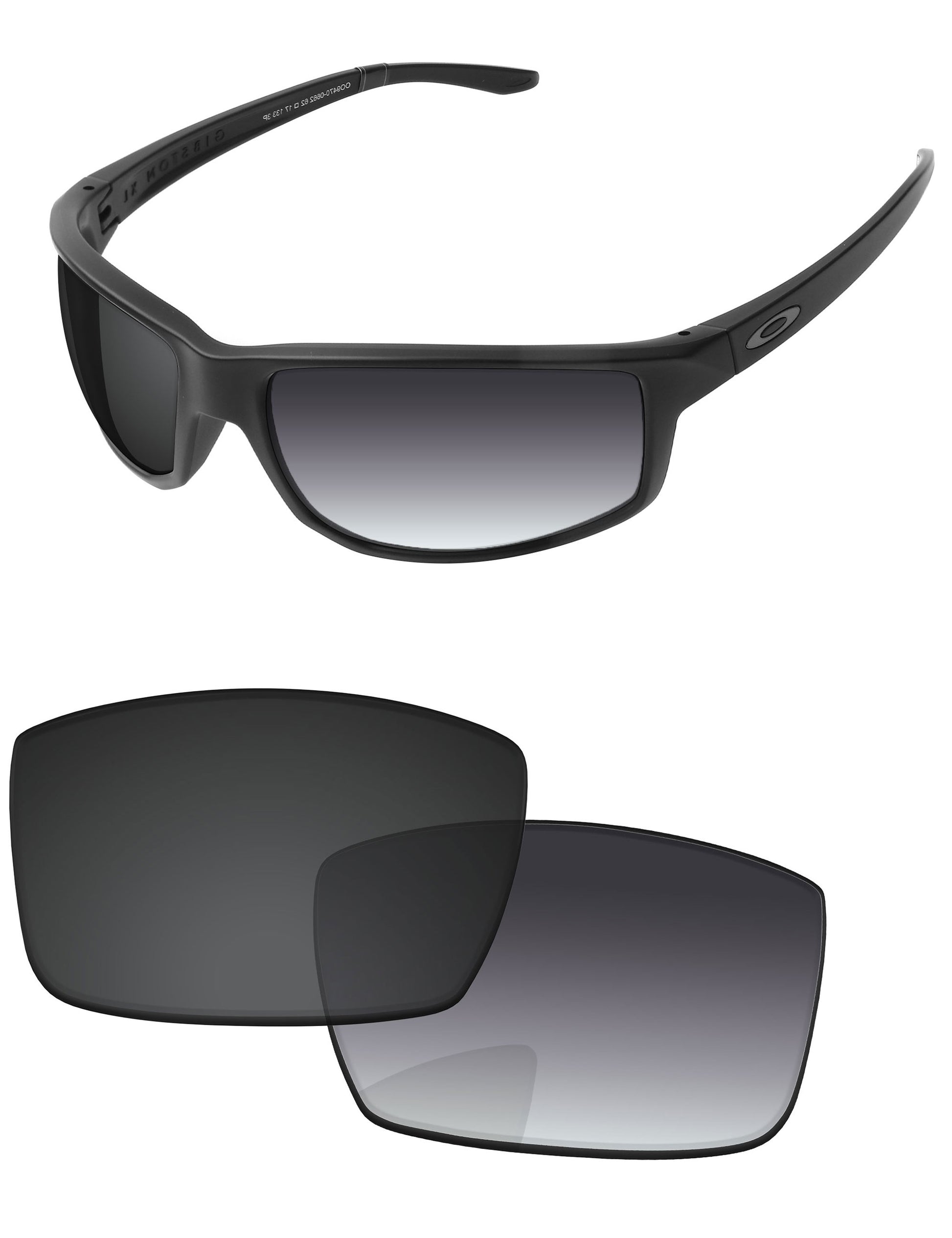 Gray Gradient Photochromic-Standard