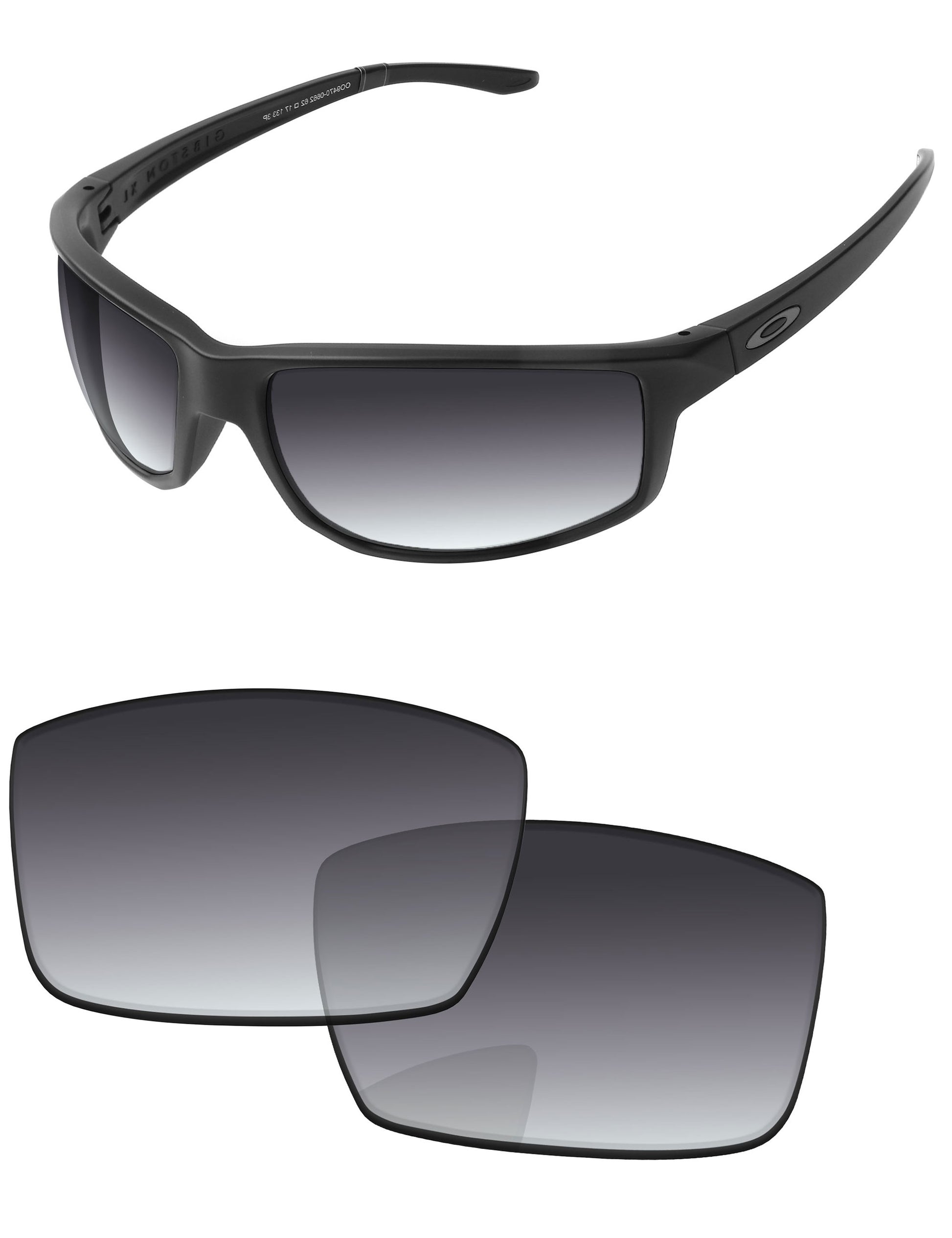 Gray Gradient-Standard