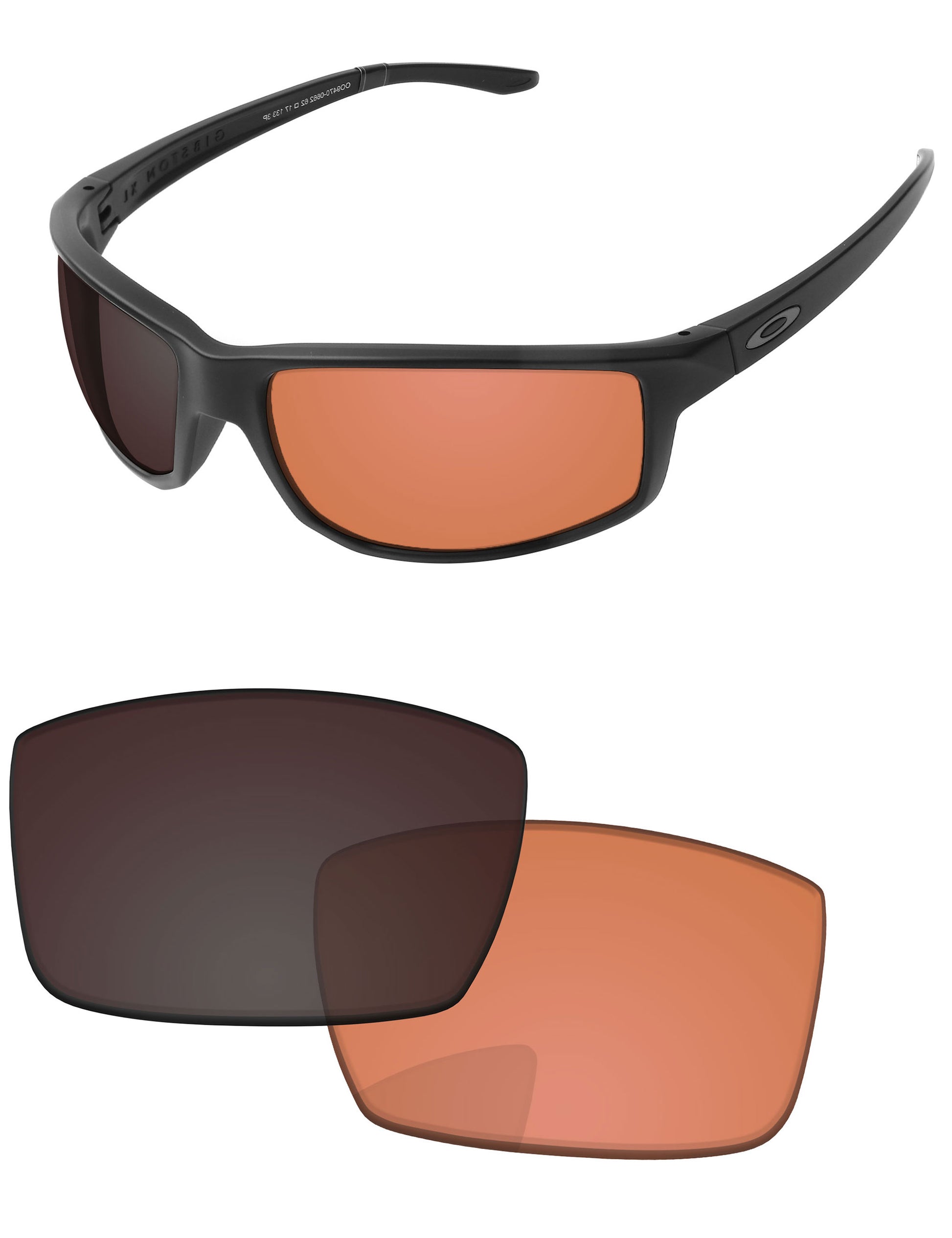 Orange Photochromic-Standard