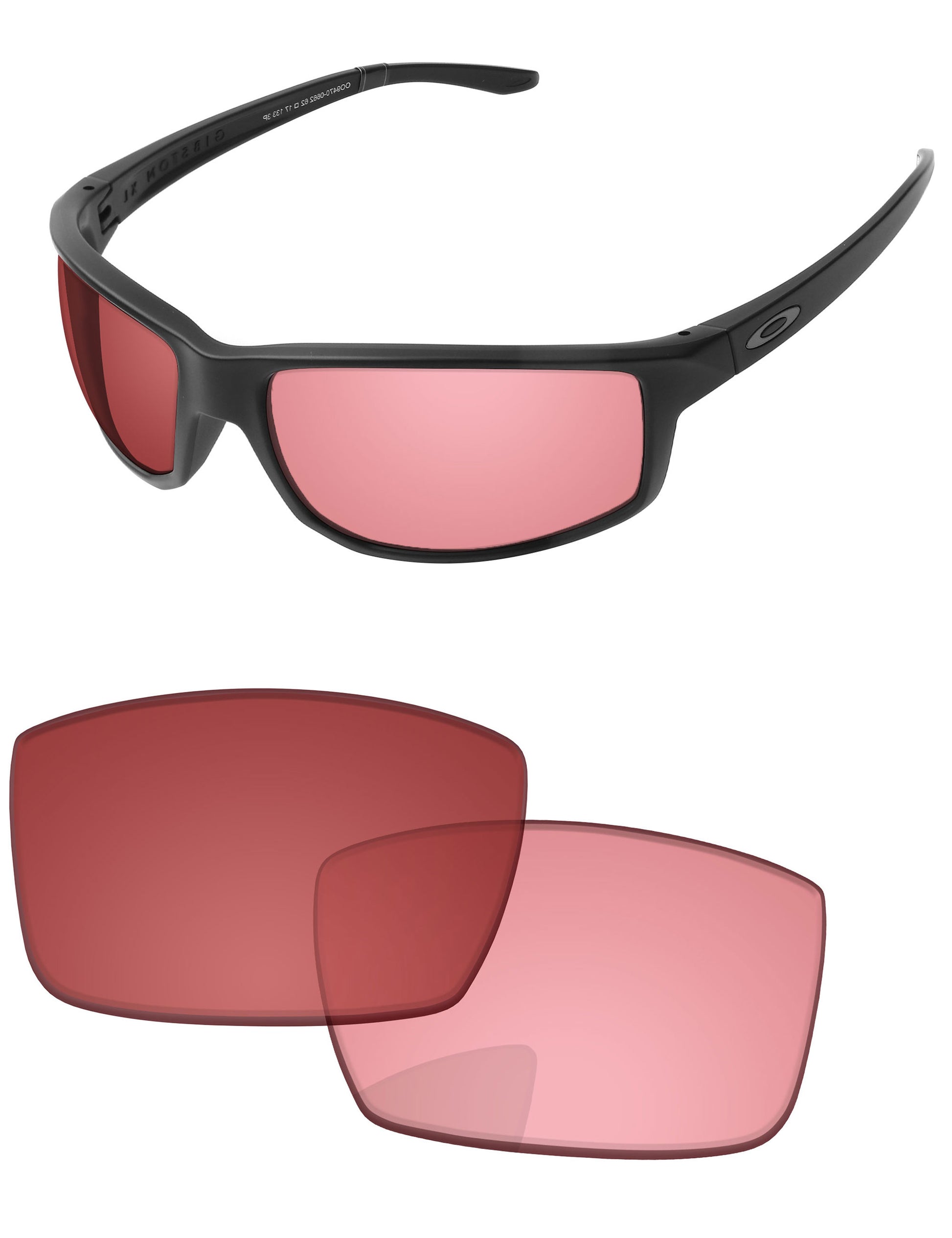 Pink Photochromic-Standard