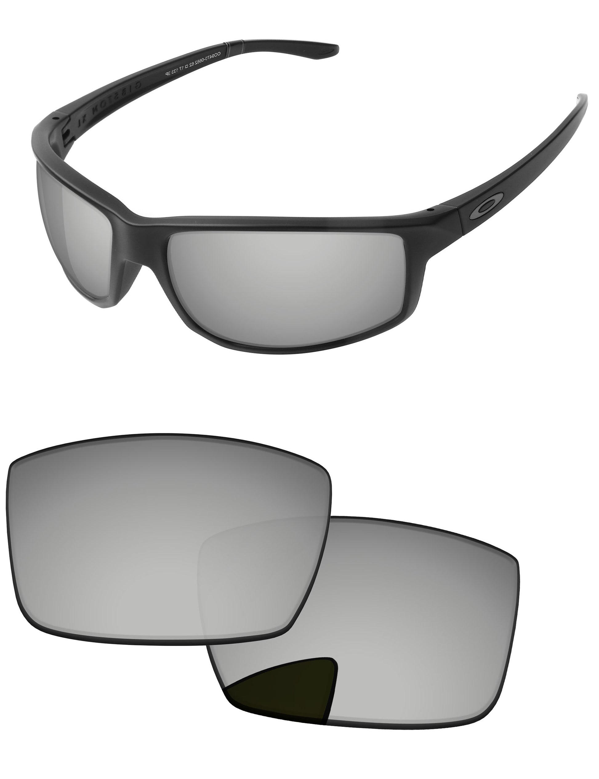 Silver Chrome-Standard
