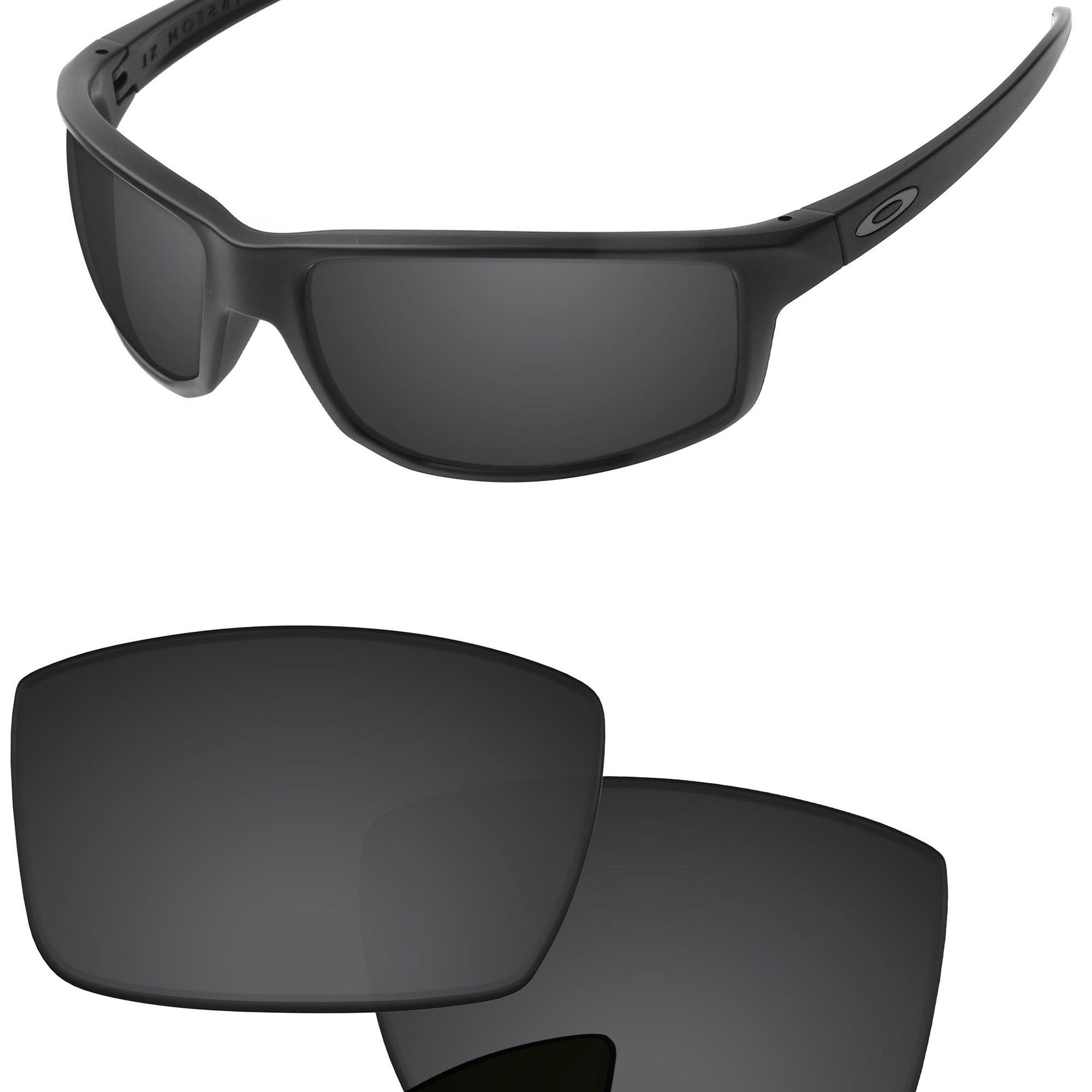 Solid Black-Standard