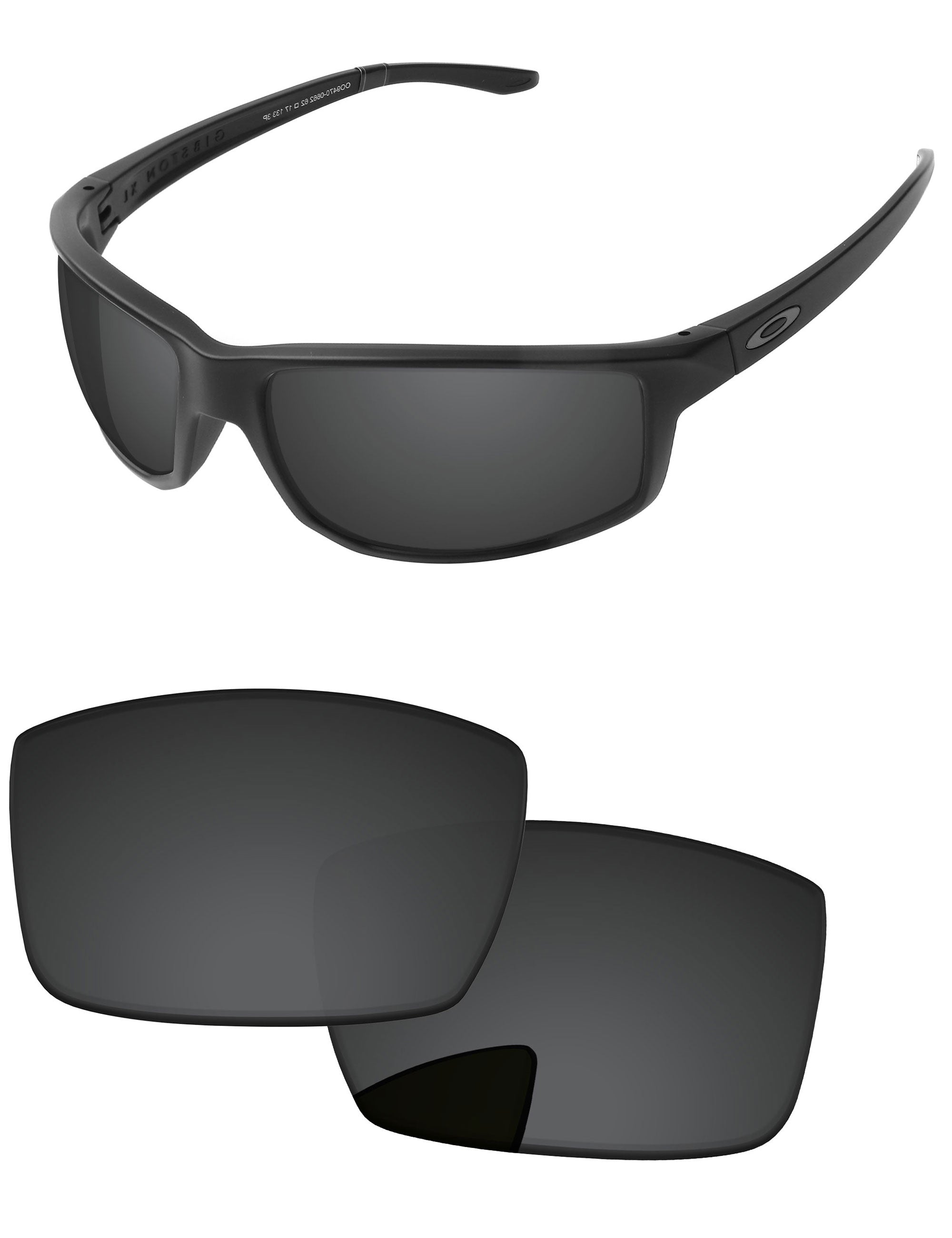 Solid Black-Standard