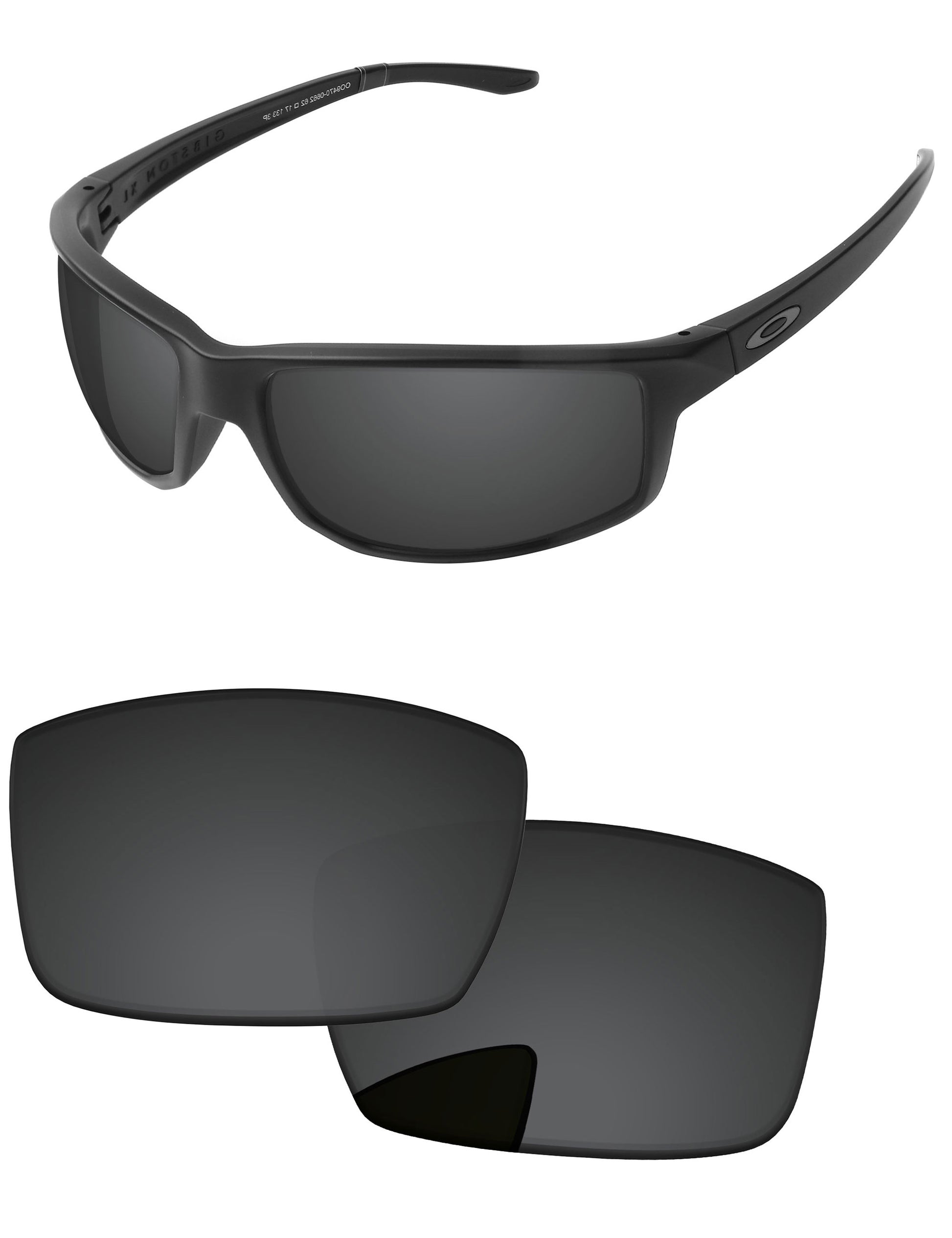 Solid Black-Standard