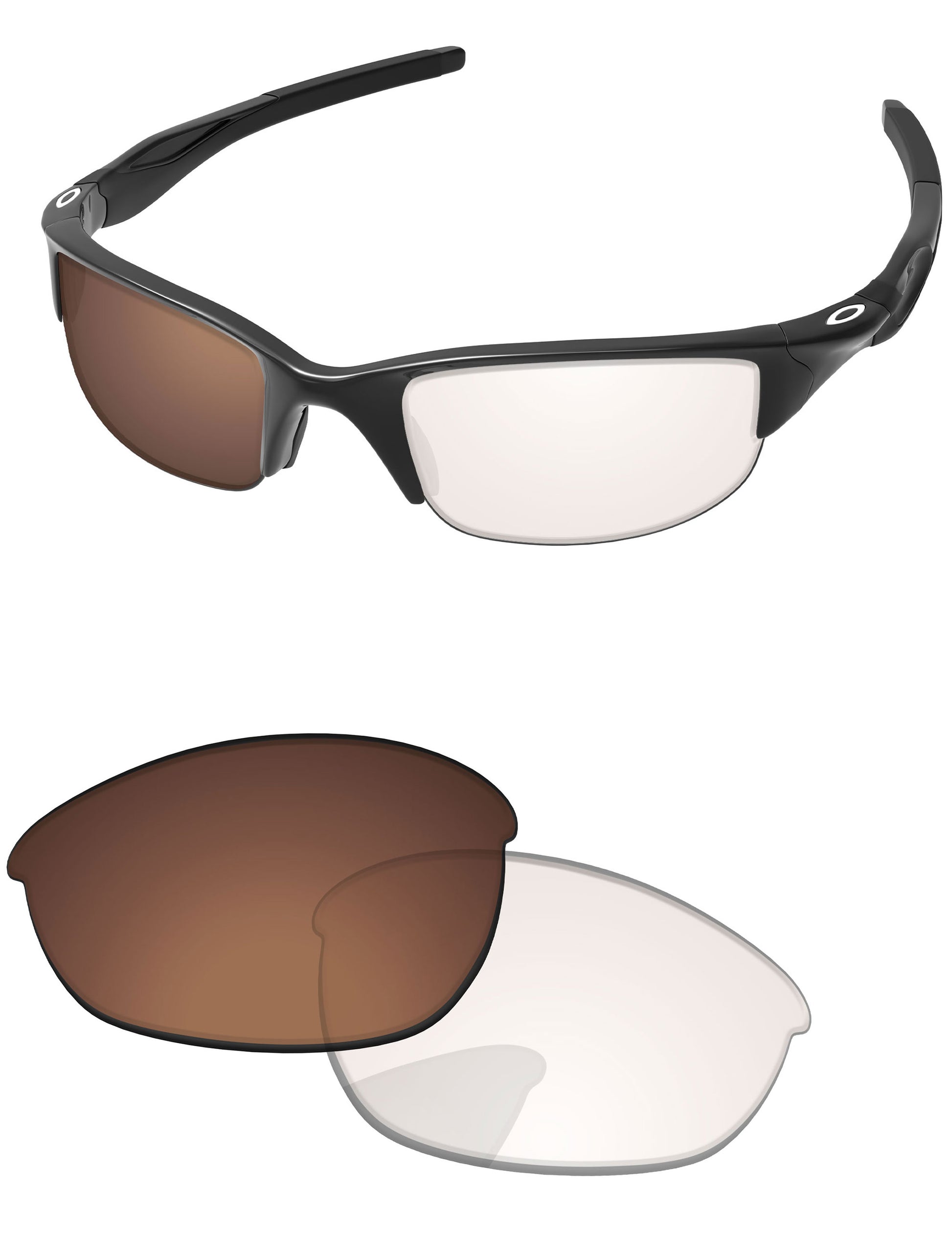 Eclipse Brown Photochromic-Pro+