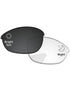 Eclipse Gray Photochromic Blue Light Blocking-Pro+