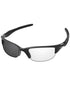 Eclipse Gray Photochromic Blue Light Blocking-Pro+