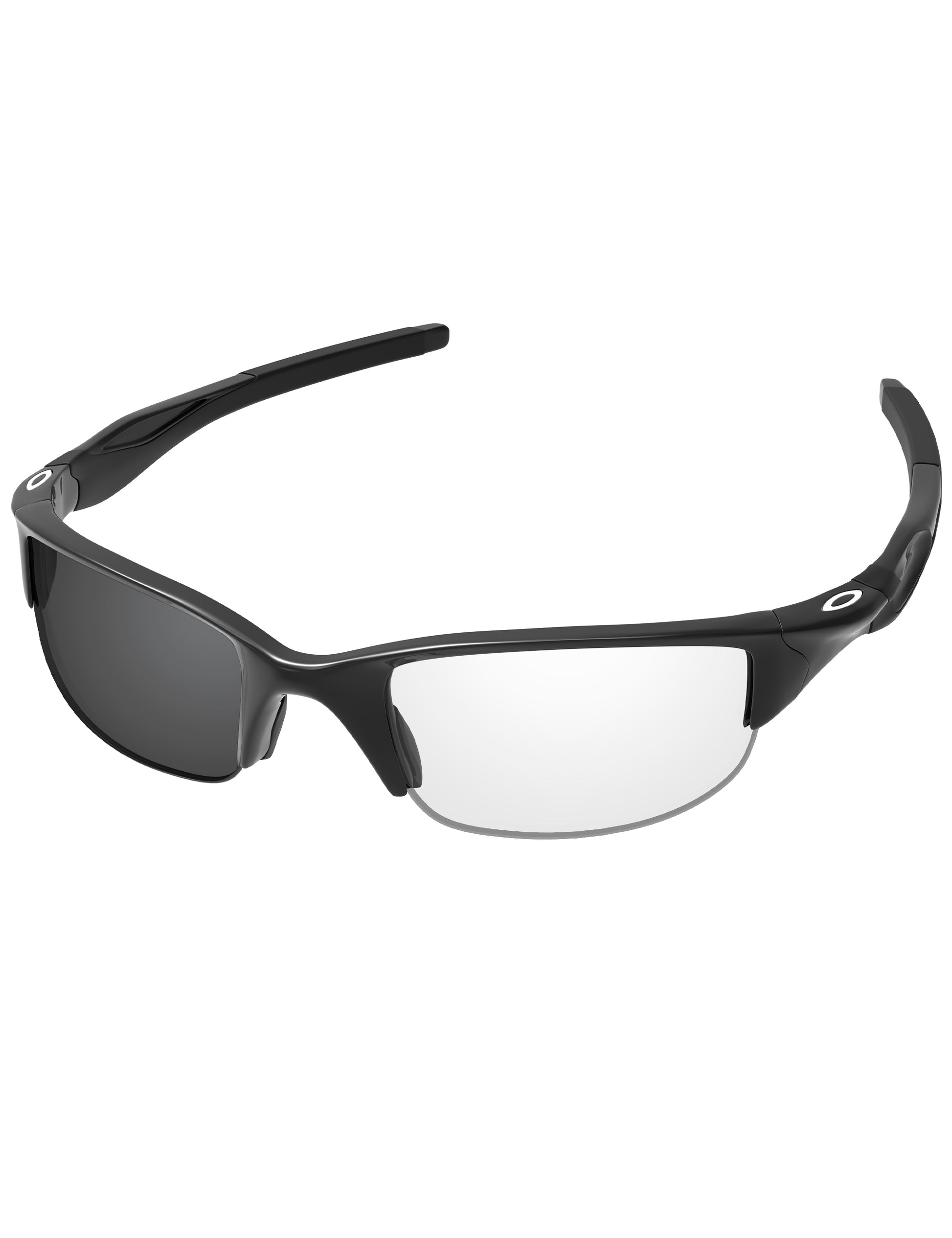 Eclipse Gray Photochromic Blue Light Blocking-Pro+