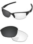 Eclipse Gray Photochromic Blue Light Blocking-Pro+