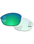 Eclipse Green Shield Photochromic-Pro+