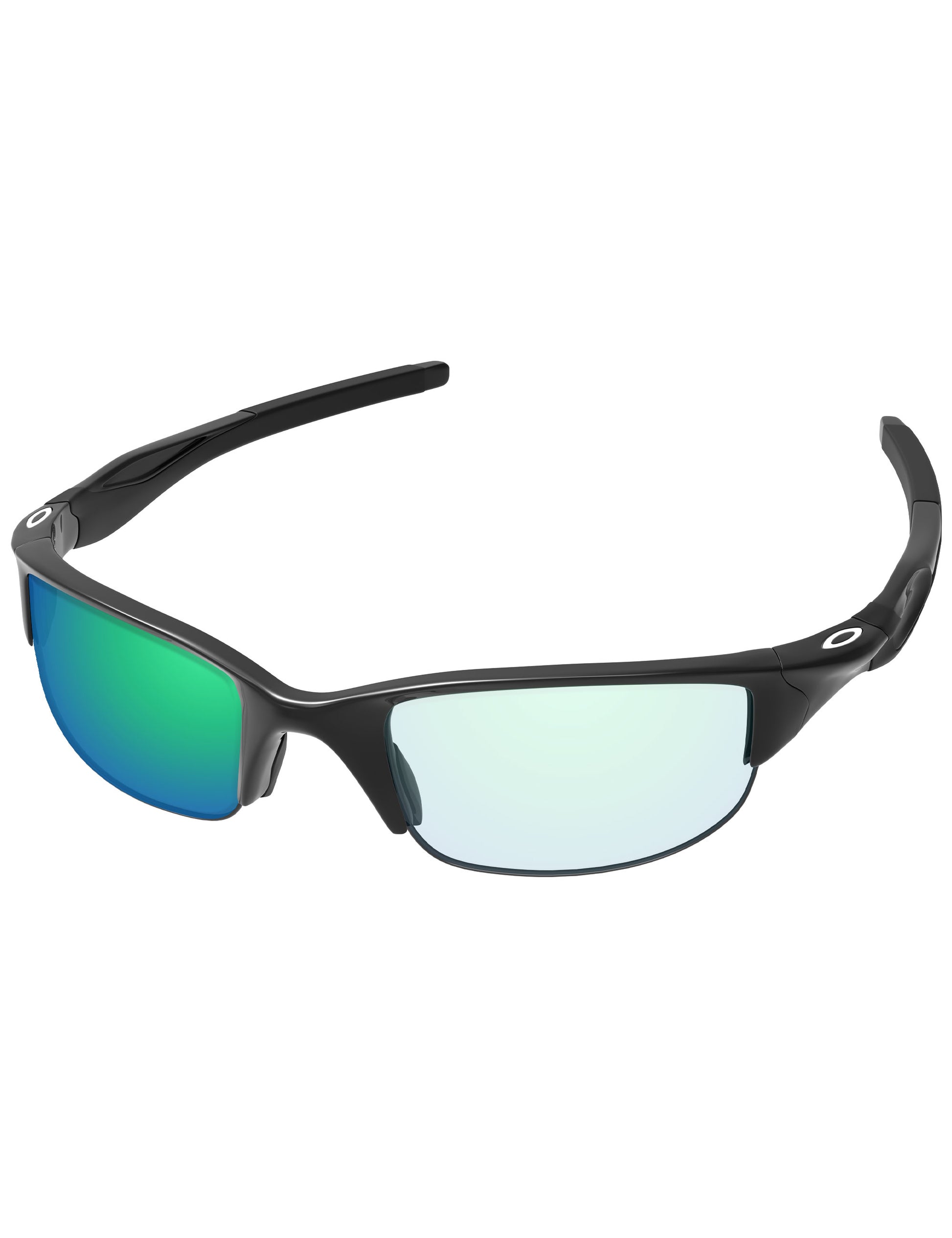 Eclipse Green Shield Photochromic-Pro+