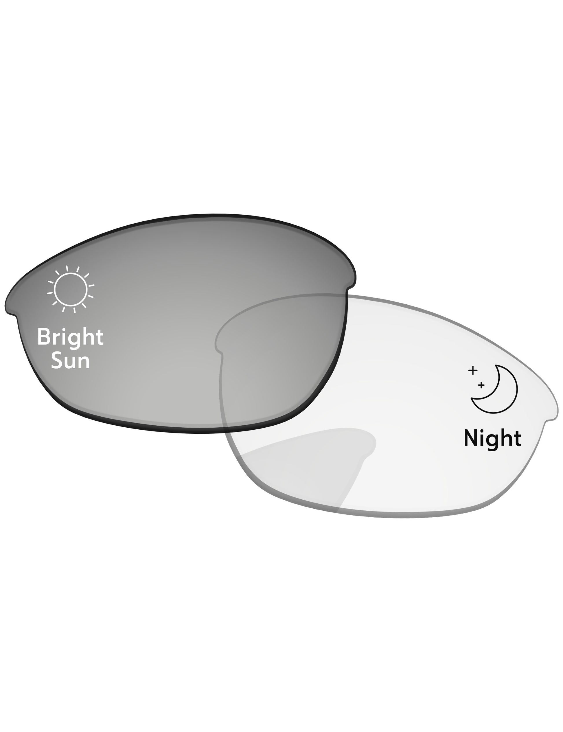 Eclipse Silver Shield Photochromic-Pro+