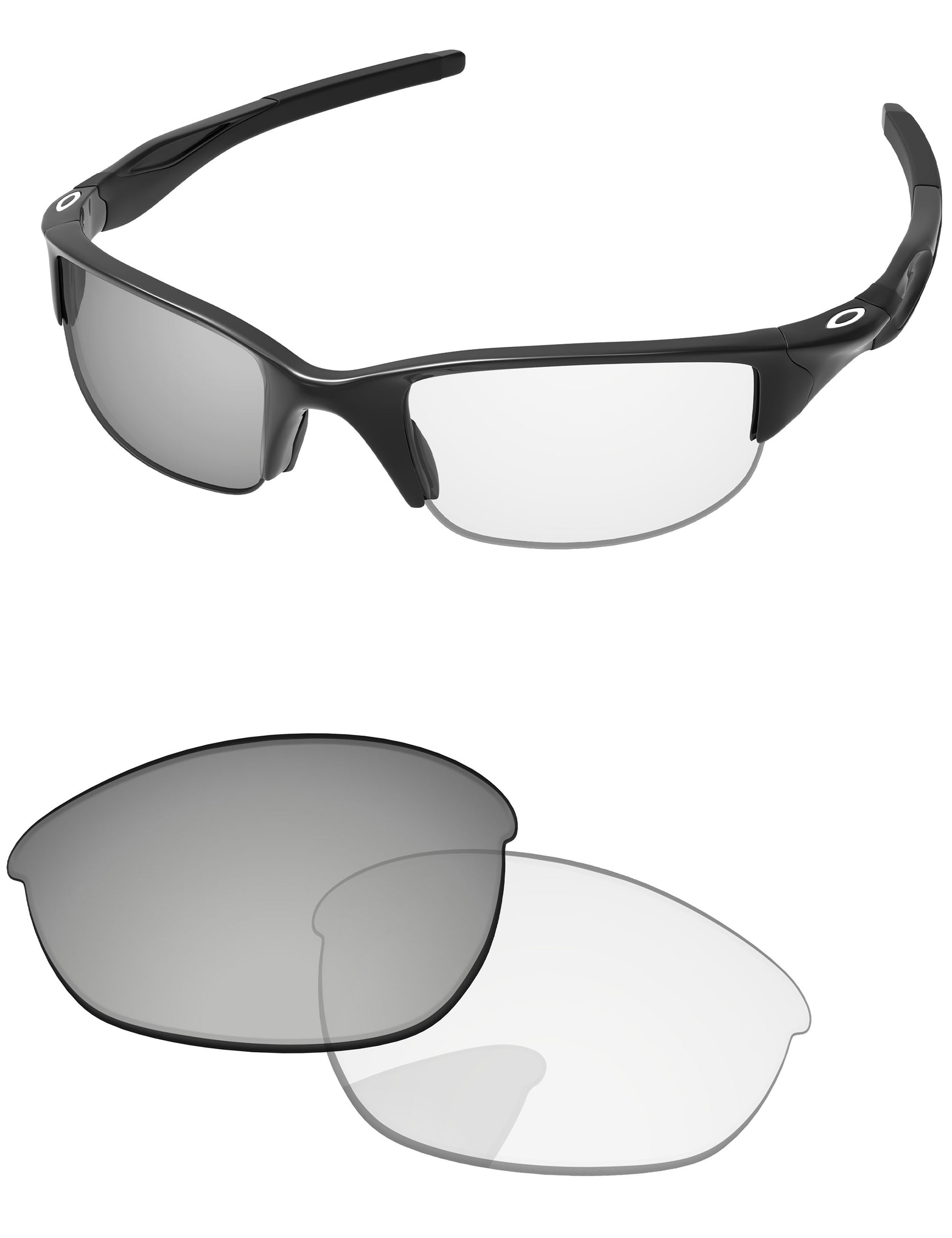 Eclipse Silver Shield Photochromic-Pro+