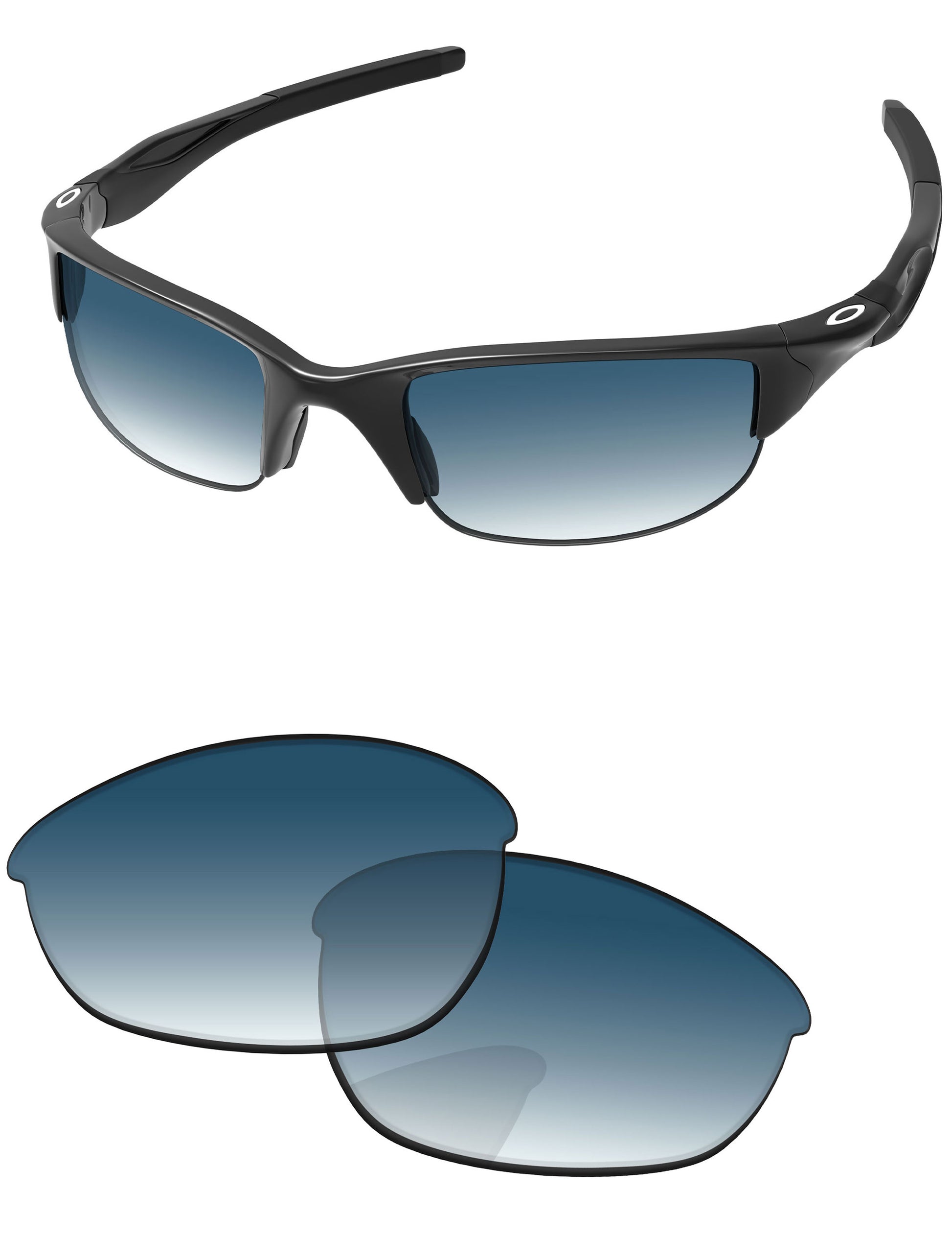 Blue Gradient-Standard