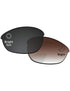 Brown Gradient Gray Photochromic-Standard