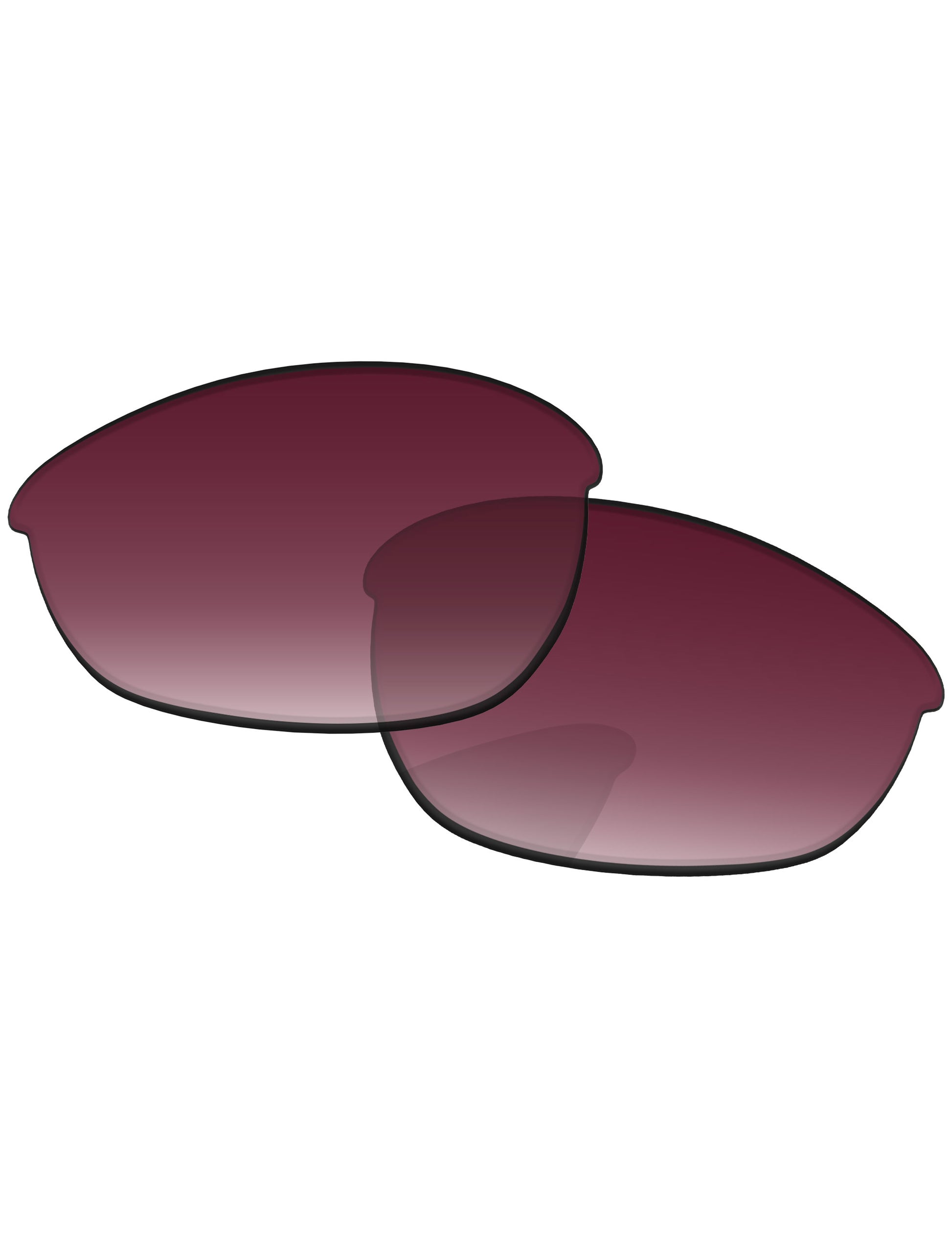 Burgundy Gradient-Standard