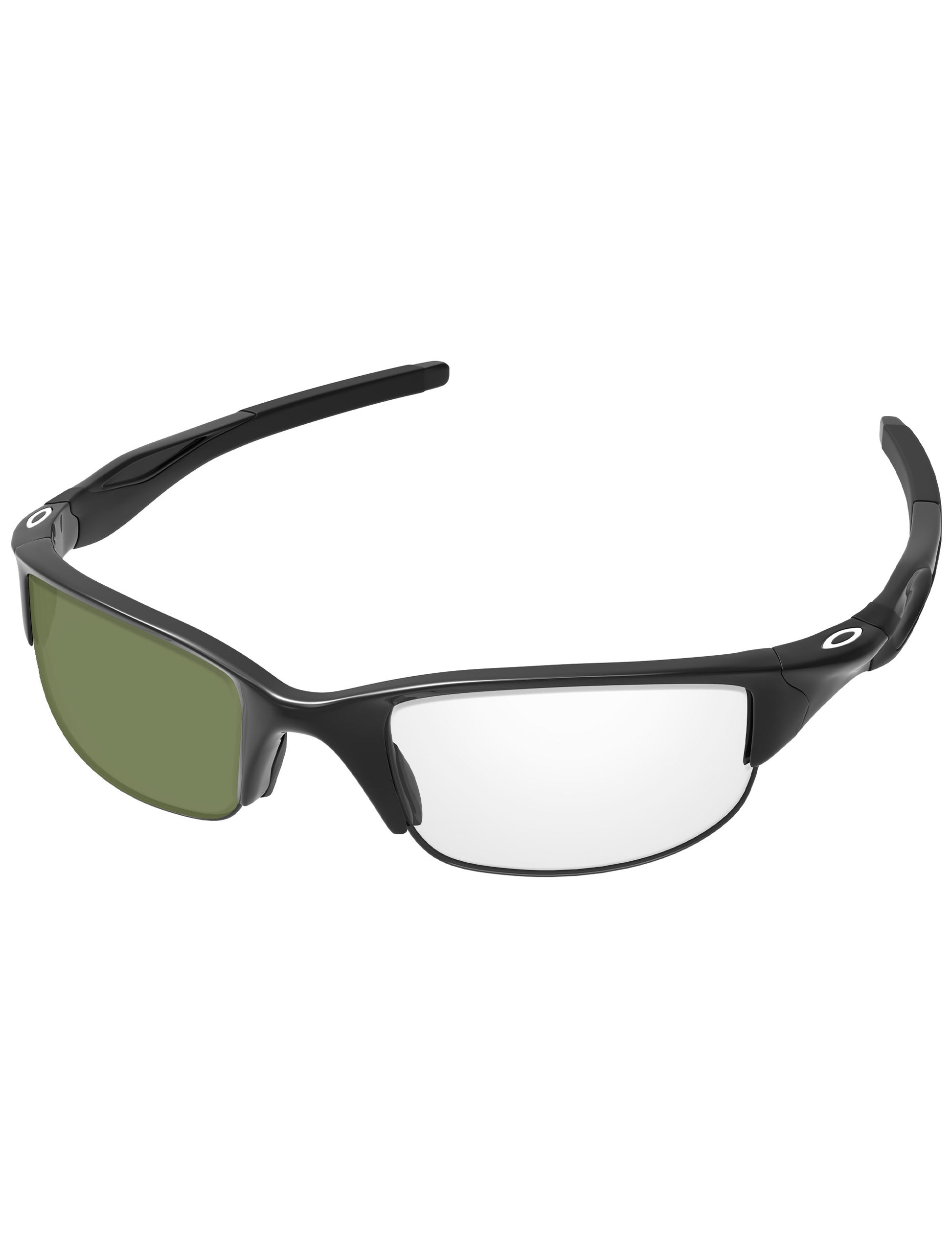 Eclipse Green Photochromic-Standard