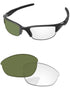 Eclipse Green Photochromic-Standard