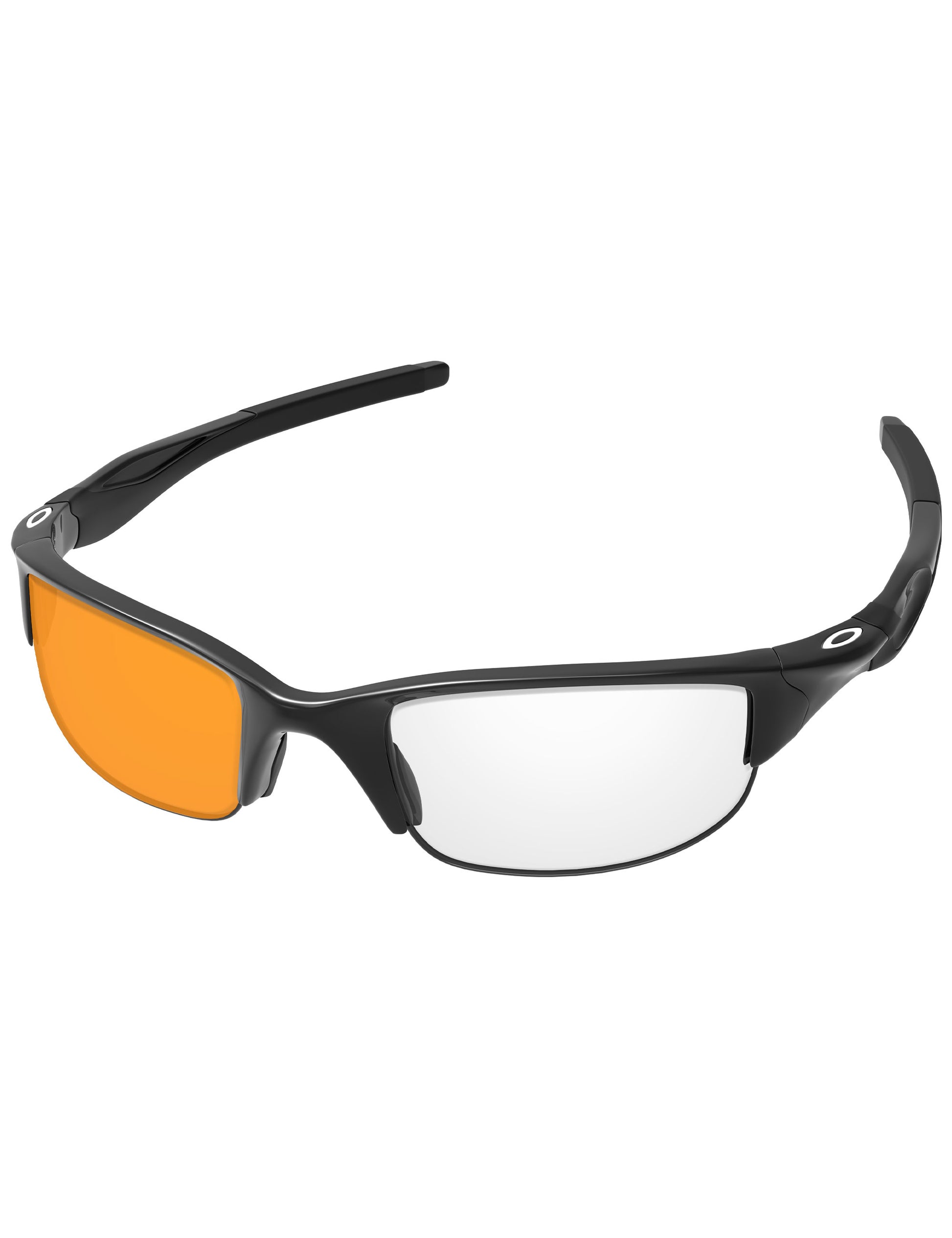 Eclipse Orange Photochromic-Standard