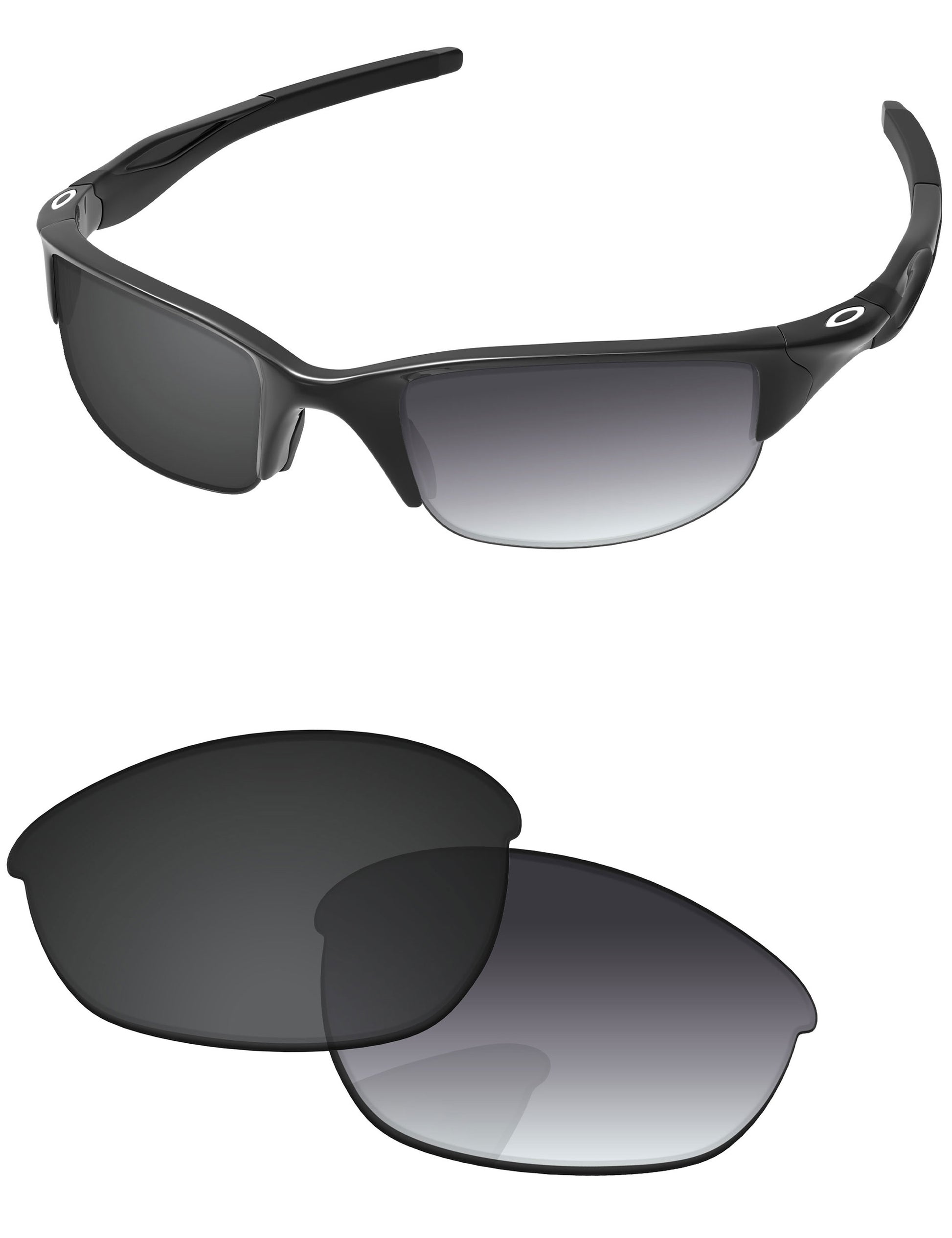 Gray Gradient Photochromic-Standard