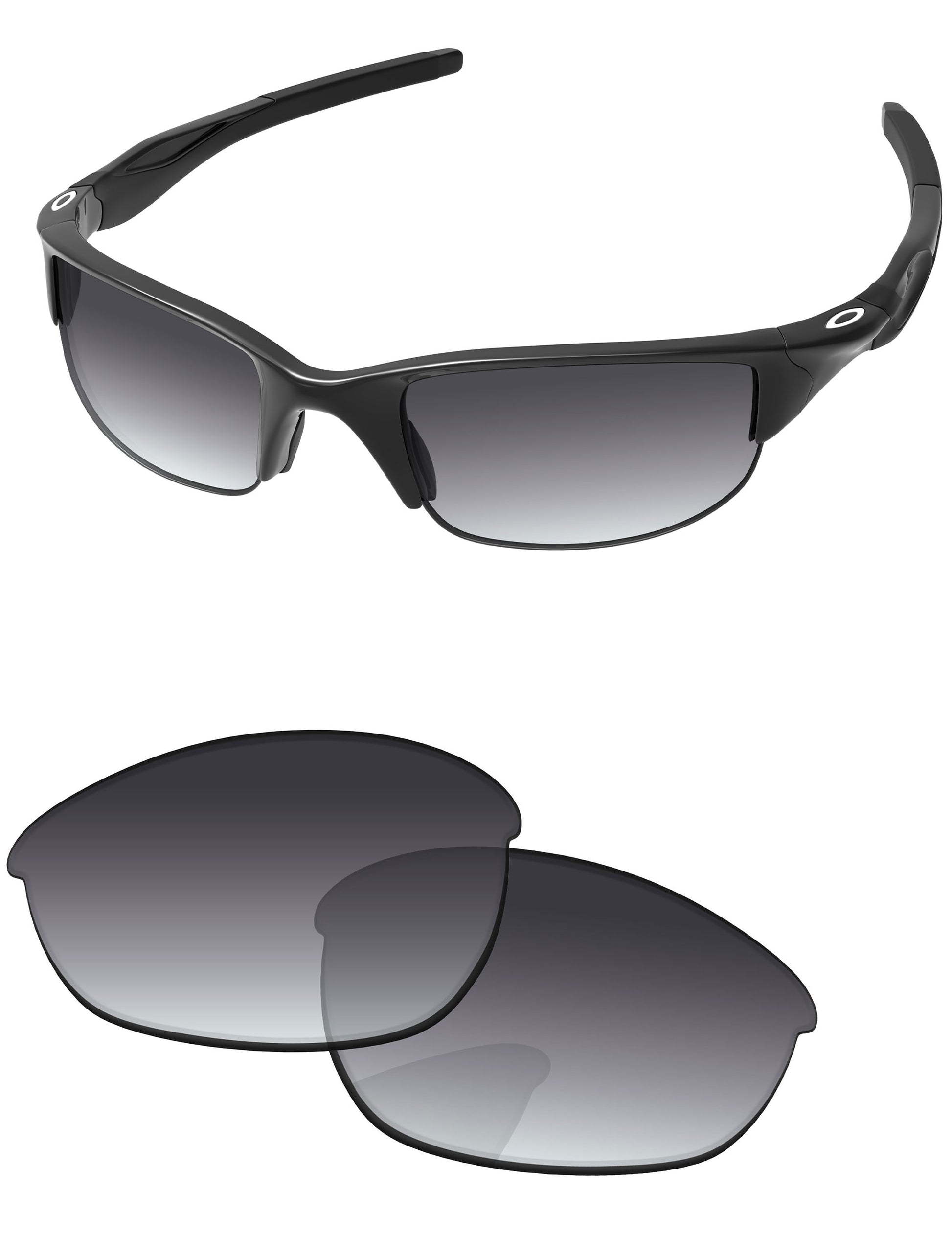 Gray Gradient-Standard