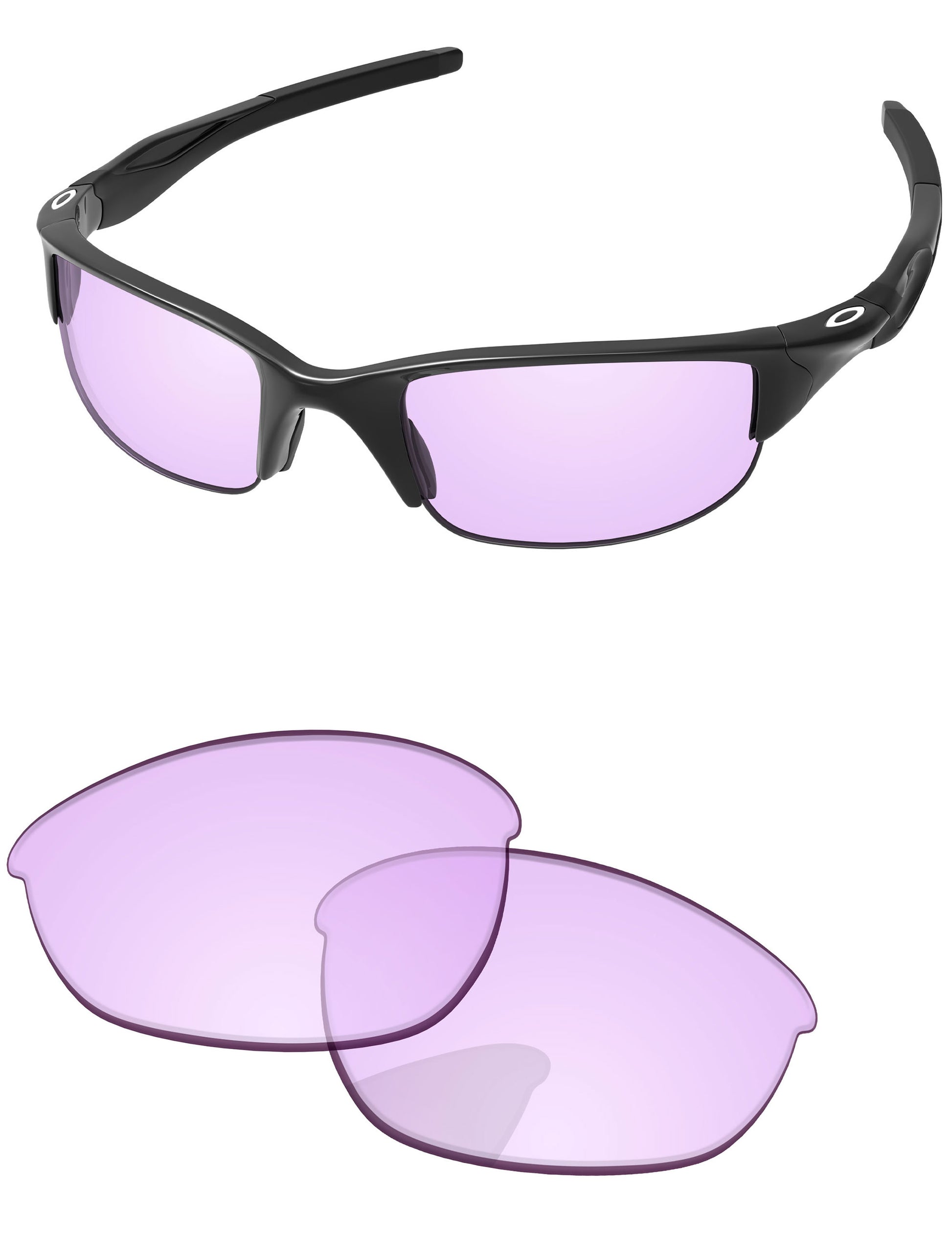 Low Light Pink-Standard