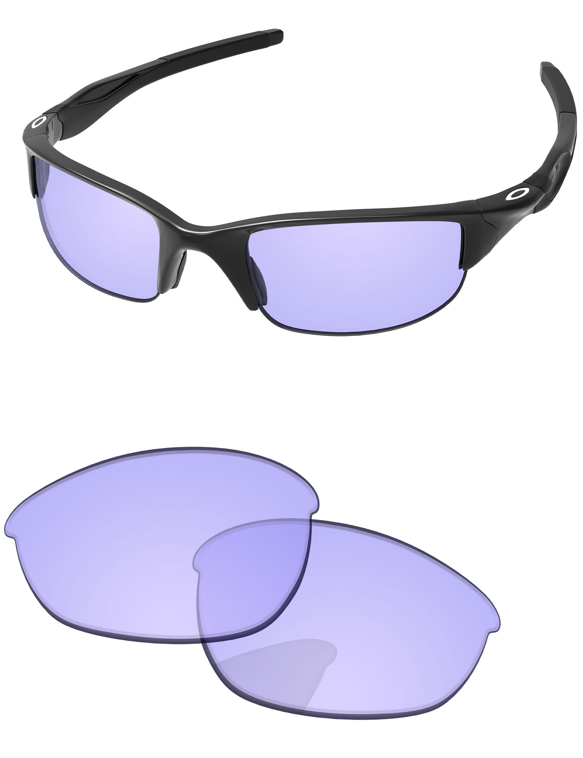 Low Light Violet-Standard