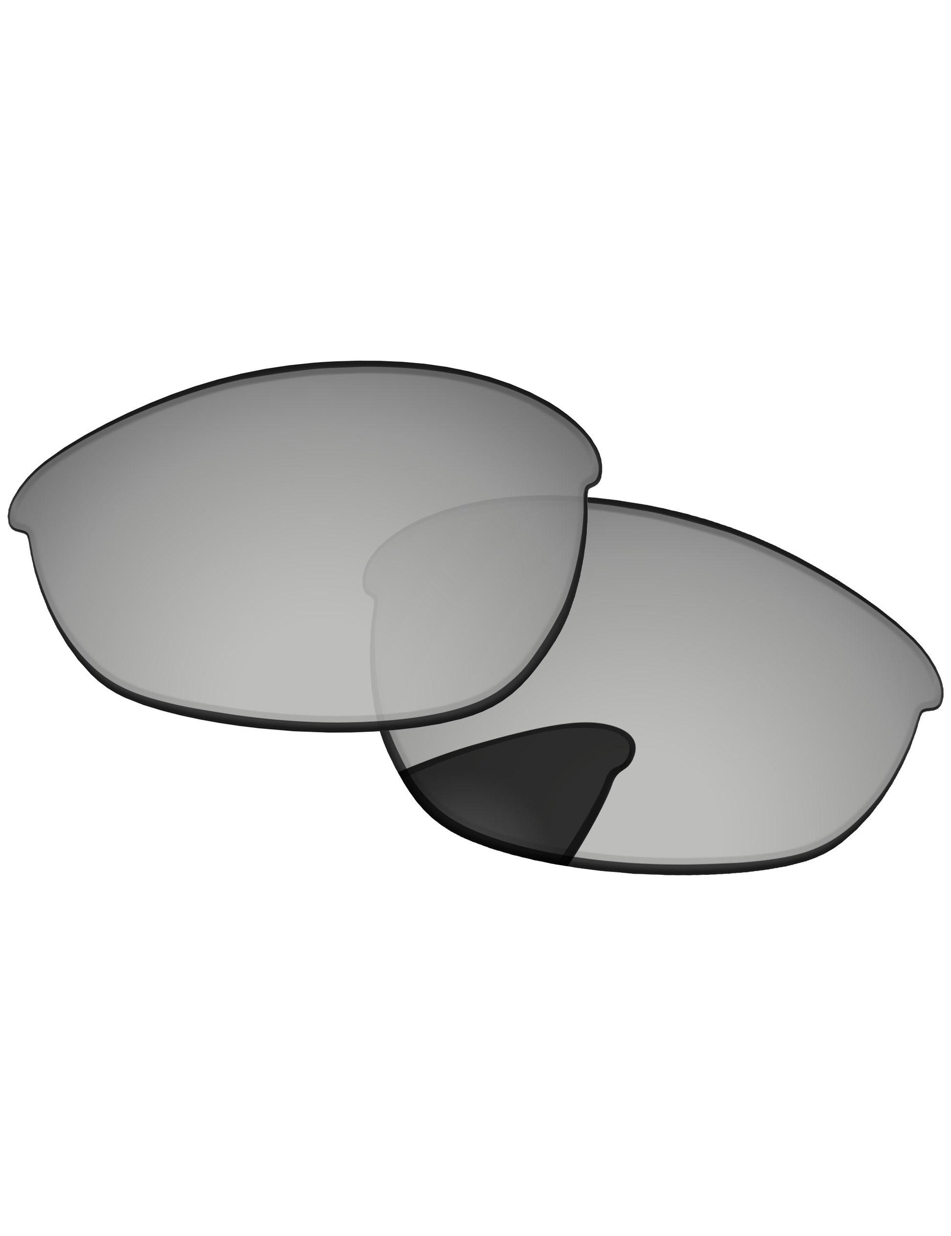 Silver Chrome-Standard