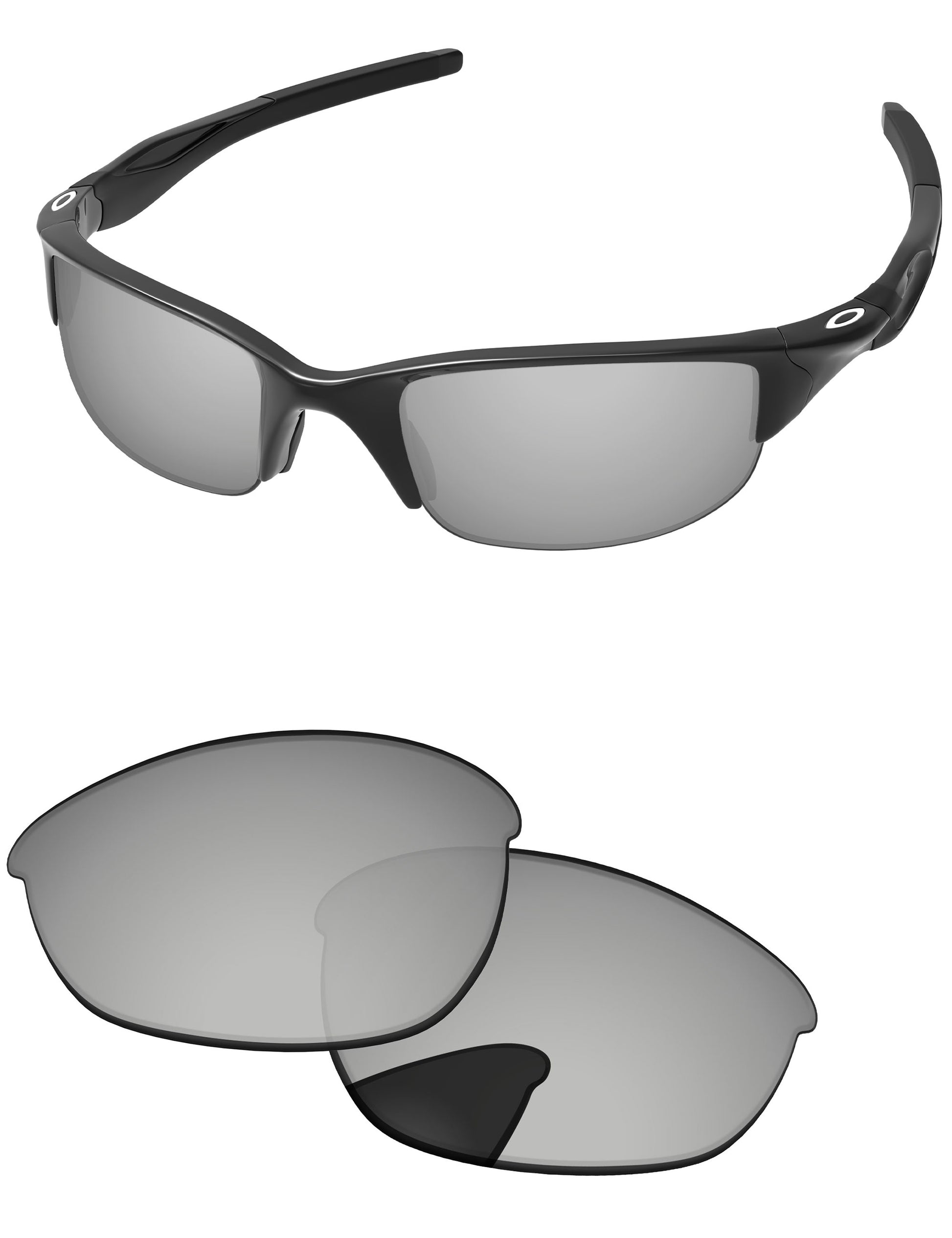 Silver Chrome-Standard