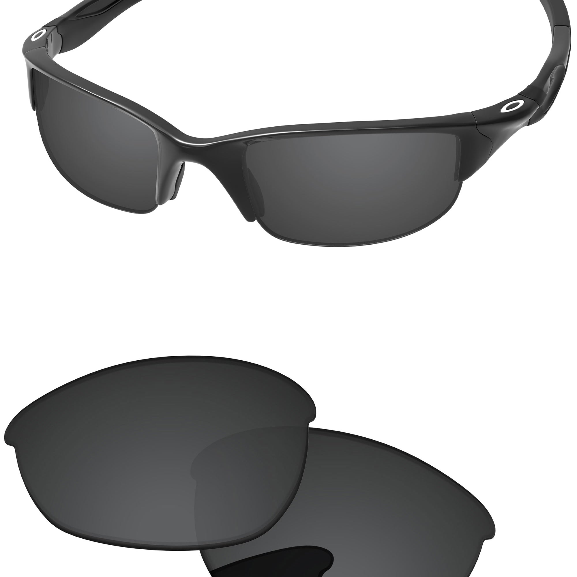 Solid Black-Standard