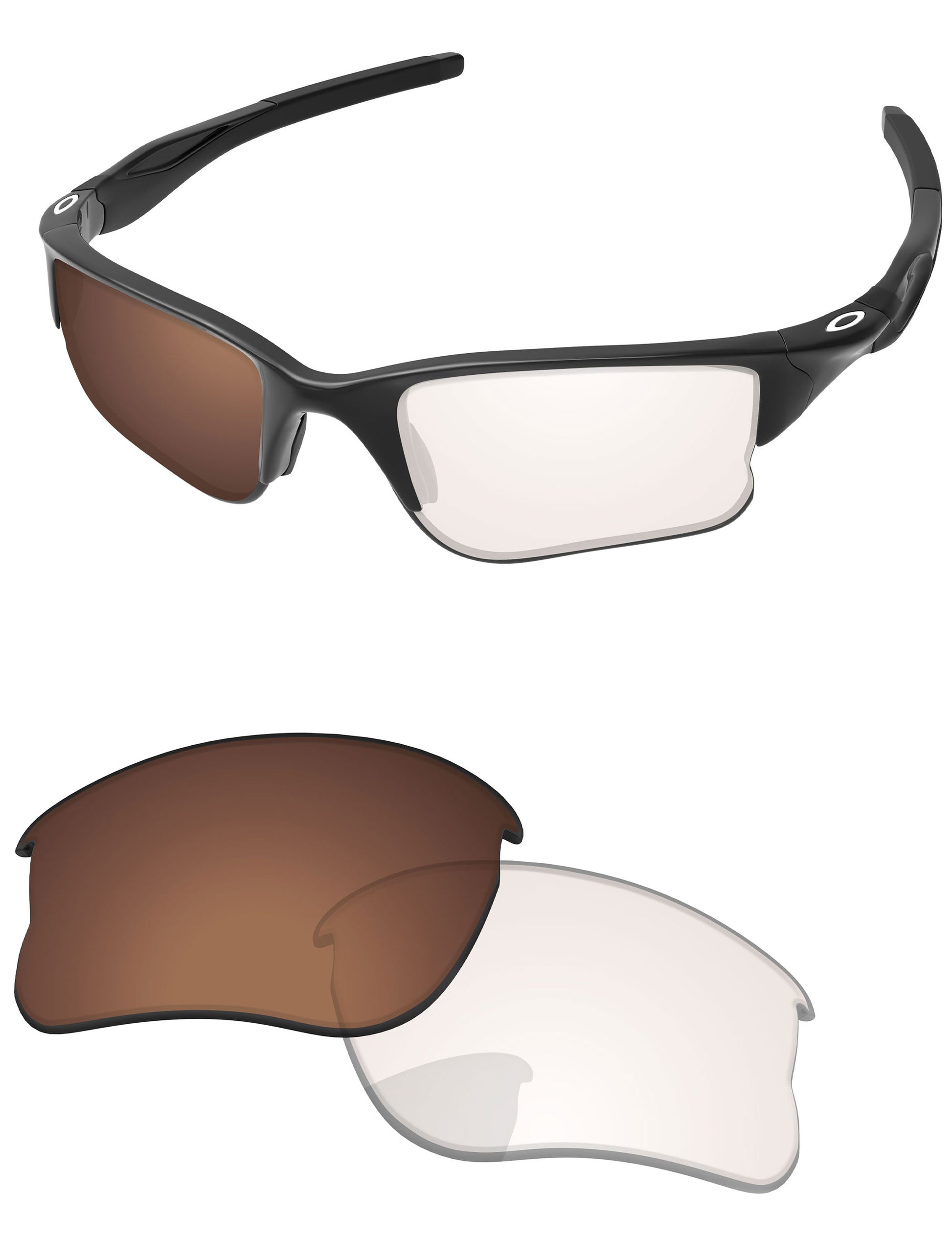Eclipse Brown Photochromic-Pro+