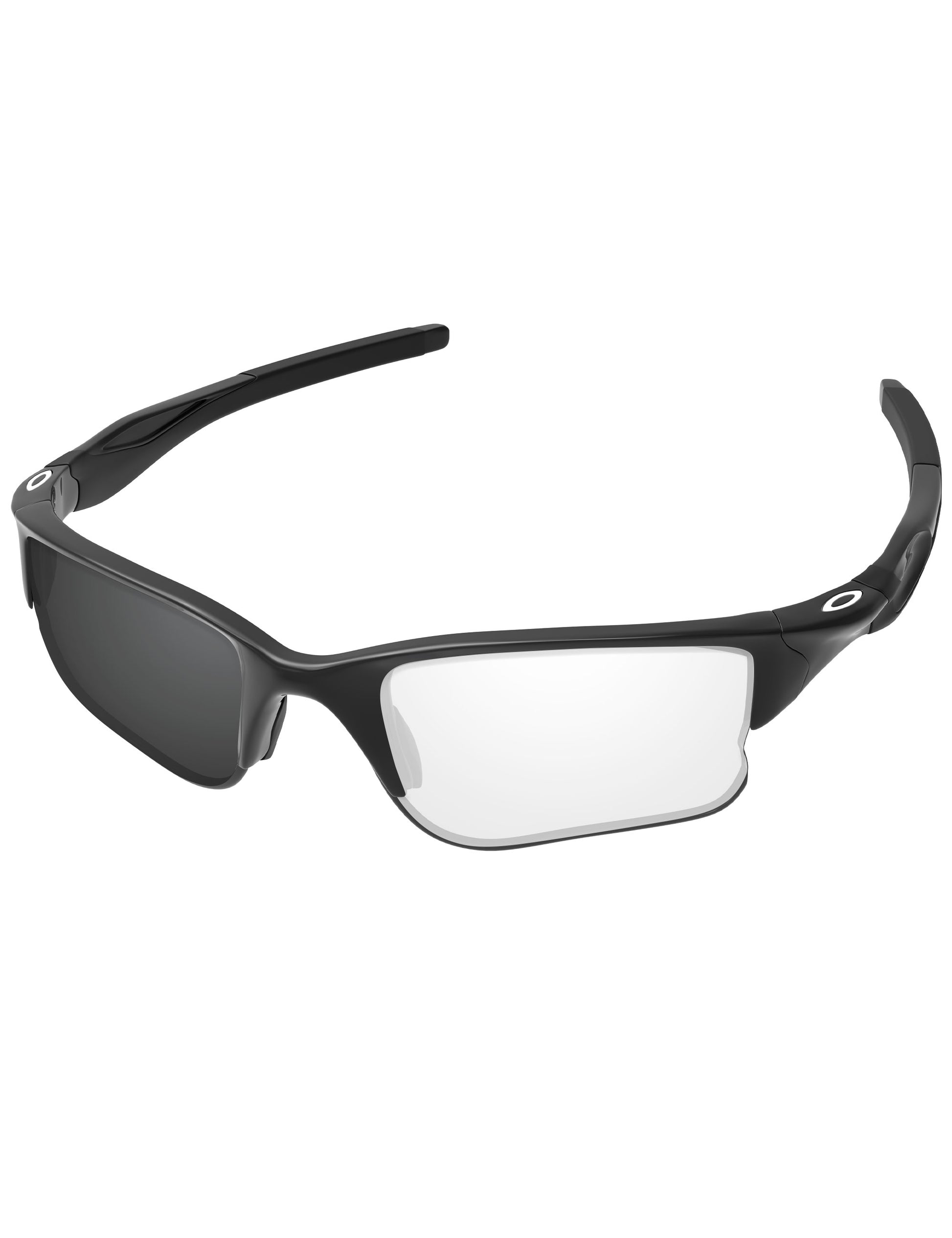 Eclipse Gray Photochromic Blue Light Blocking-Pro+