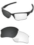 Eclipse Gray Photochromic Blue Light Blocking-Pro+