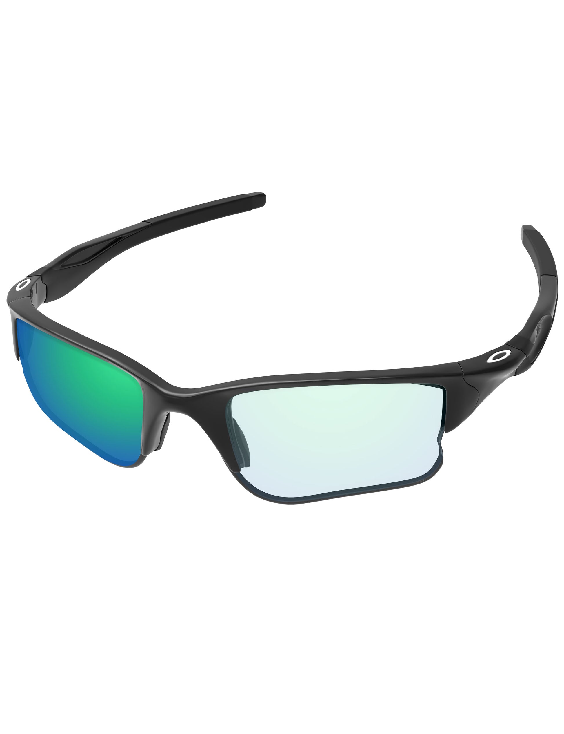Eclipse Green Shield Photochromic-Pro+