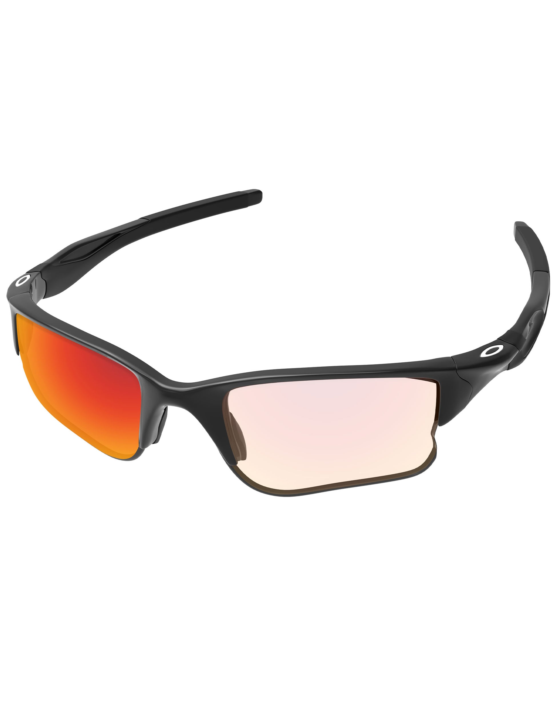 Eclipse Red Shield Photochromic-Pro+