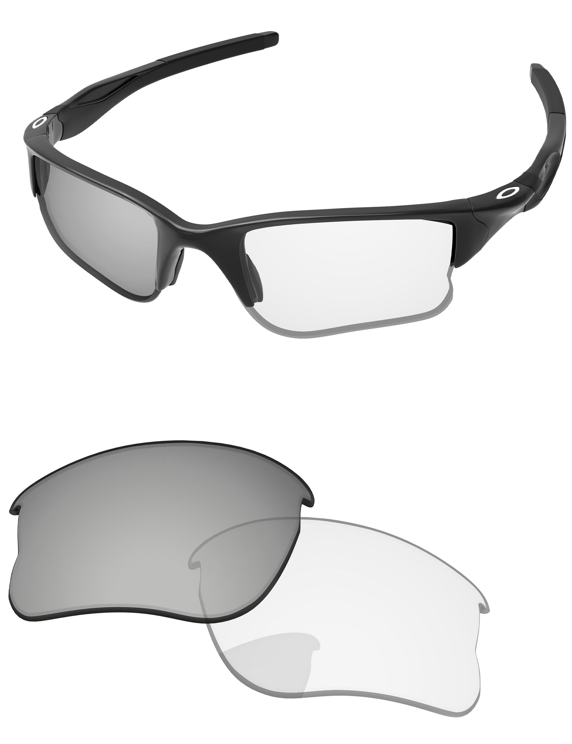 Eclipse Silver Shield Photochromic-Pro+