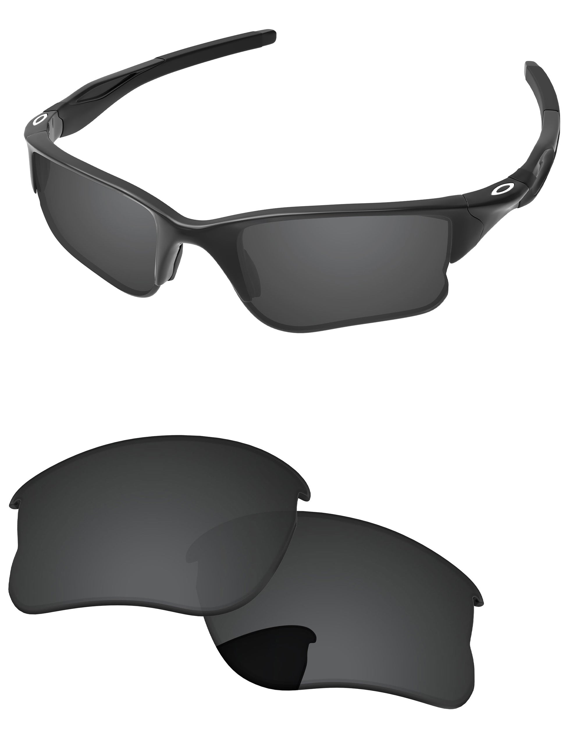 Solid Black Anti-Infrared-Pro+