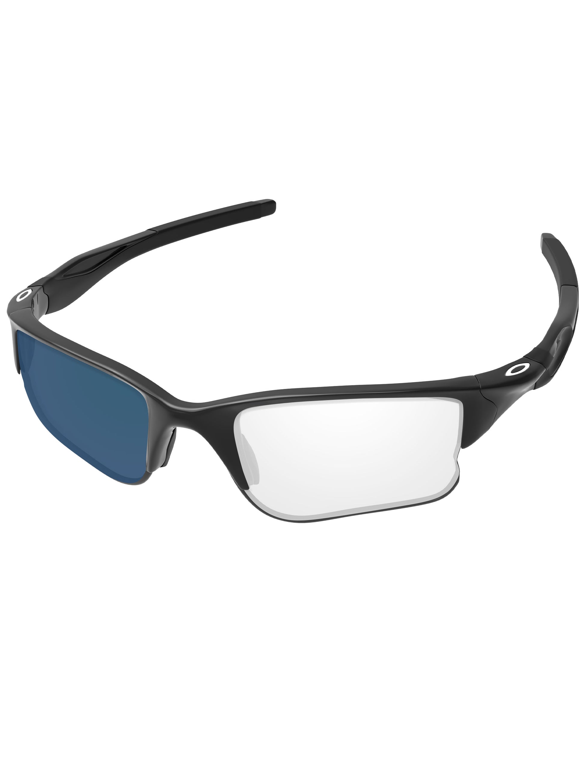 Eclipse Blue Photochromic-Standard