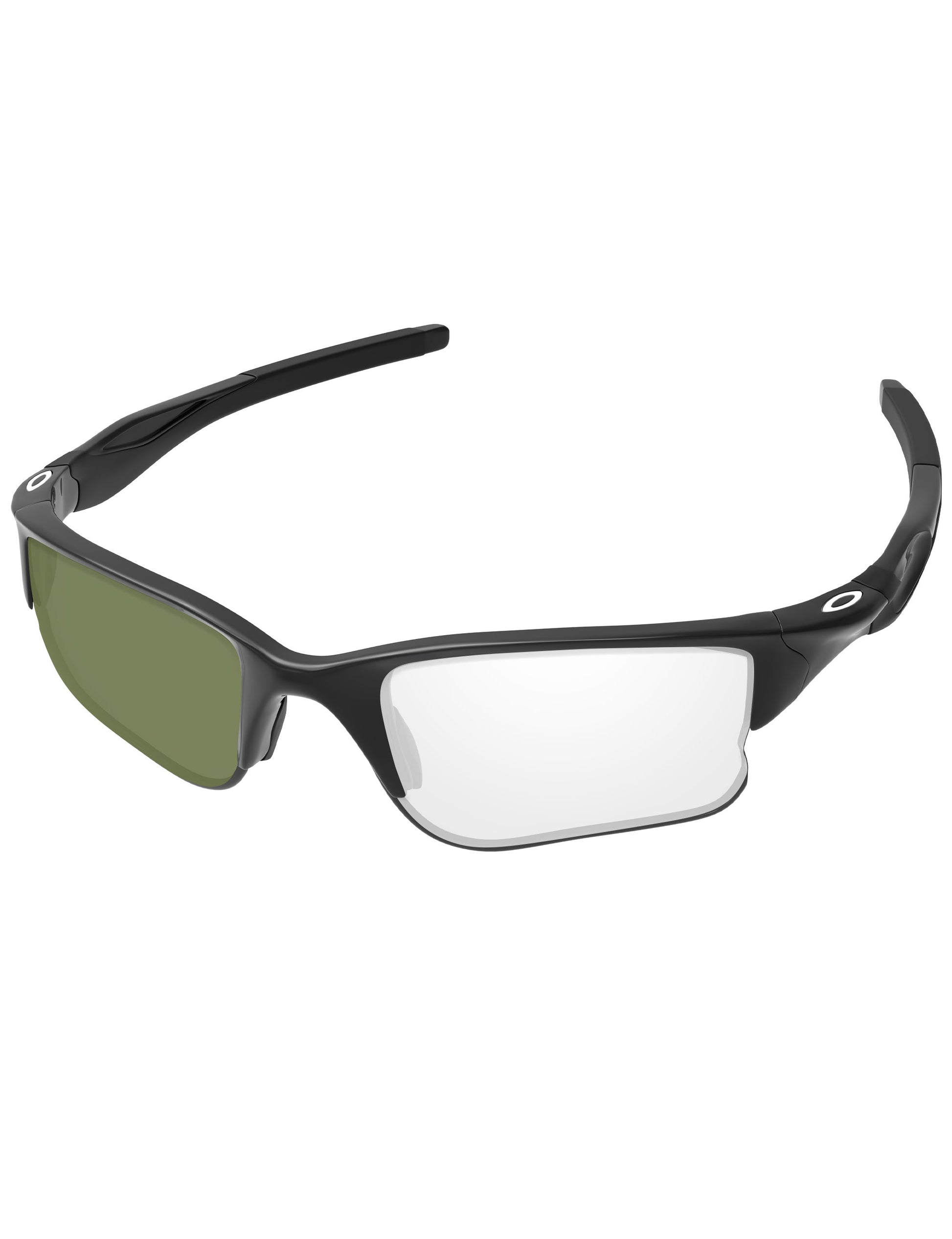 Eclipse Green Photochromic-Standard